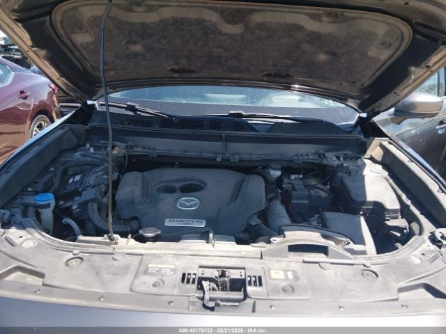 Mazda CX-9 * GRAND TOURING* КОЖА* ПОДГРЕВ* ШИБИДАХ* LED* NAVI, снимка 9 - Автомобили и джипове - 54884773