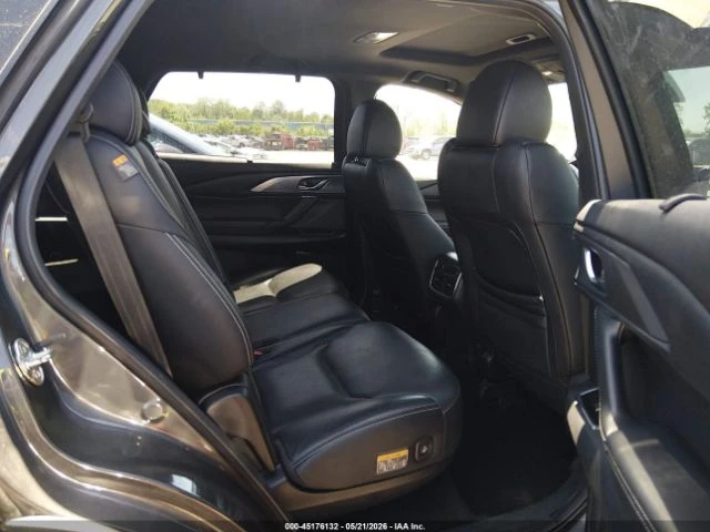 Mazda CX-9 * GRAND TOURING* КОЖА* ПОДГРЕВ* ШИБИДАХ* LED* NAVI, снимка 8 - Автомобили и джипове - 54884773