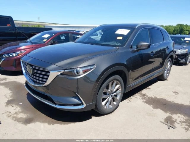 Mazda CX-9 * GRAND TOURING* КОЖА* ПОДГРЕВ* ШИБИДАХ* LED* NAVI, снимка 2 - Автомобили и джипове - 54884773