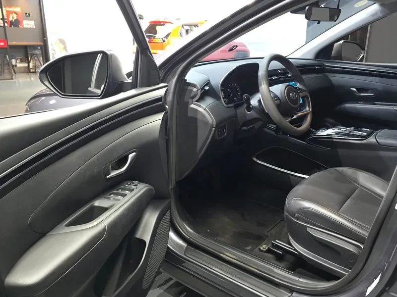 Hyundai Tucson NX4 2.0 Diesel 2WD Modern   2021, снимка 9 - Автомобили и джипове - 55132291
