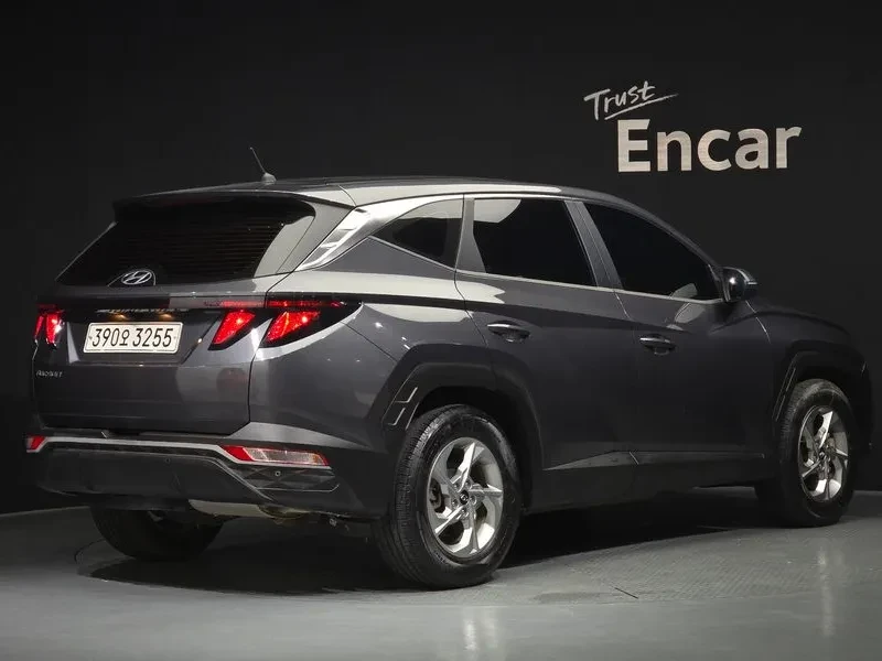 Hyundai Tucson NX4 2.0 Diesel 2WD Modern   2021, снимка 2 - Автомобили и джипове - 55132291