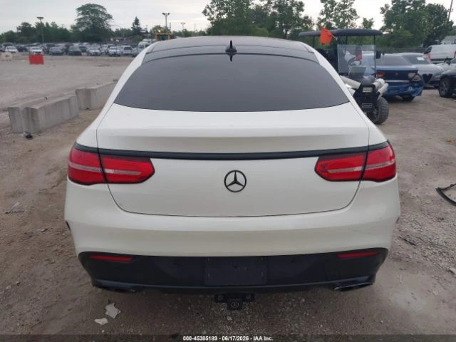 Mercedes-Benz GLE 43 AMG COUPE* 4MATIC* PANO* HARMAN KARDON* ПОДГРЕВ* ОБДУХ, снимка 15 - Автомобили и джипове - 55652727
