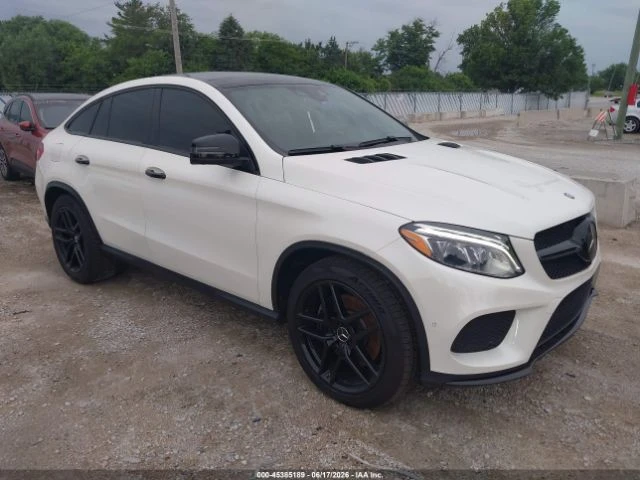Mercedes-Benz GLE 43 AMG COUPE* 4MATIC* PANO* HARMAN KARDON* ПОДГРЕВ* ОБДУХ