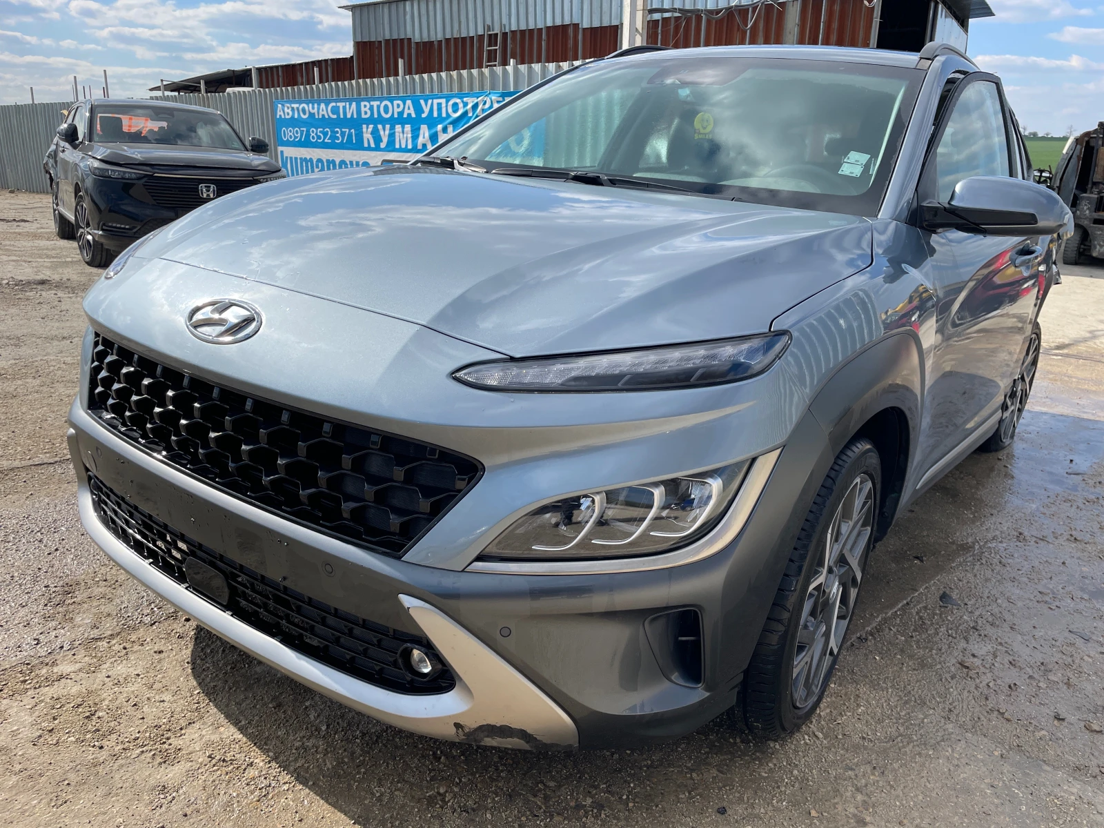 Hyundai Kona 1.6 CRDI, снимка 1
