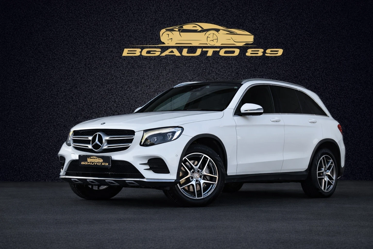 Mercedes-Benz GLC 220 4-MATIC AMG LINE FULL, снимка 1