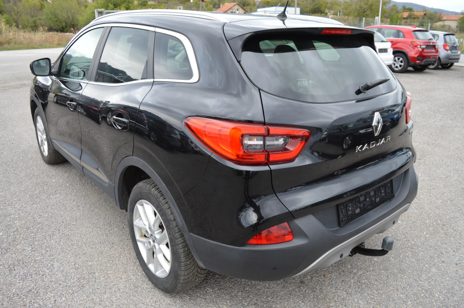 Renault Kadjar 1.6dci-4x4-FULL EKSTRI - изображение 7