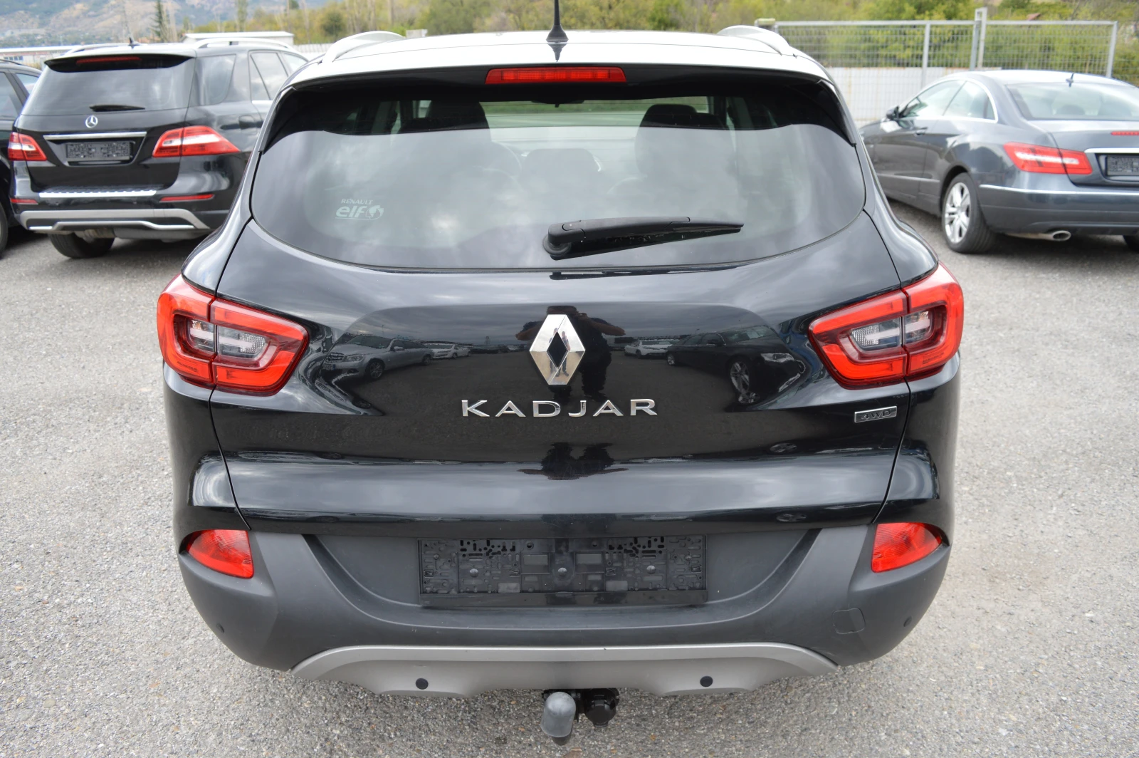 Renault Kadjar 1.6dci-4x4-FULL EKSTRI - изображение 6