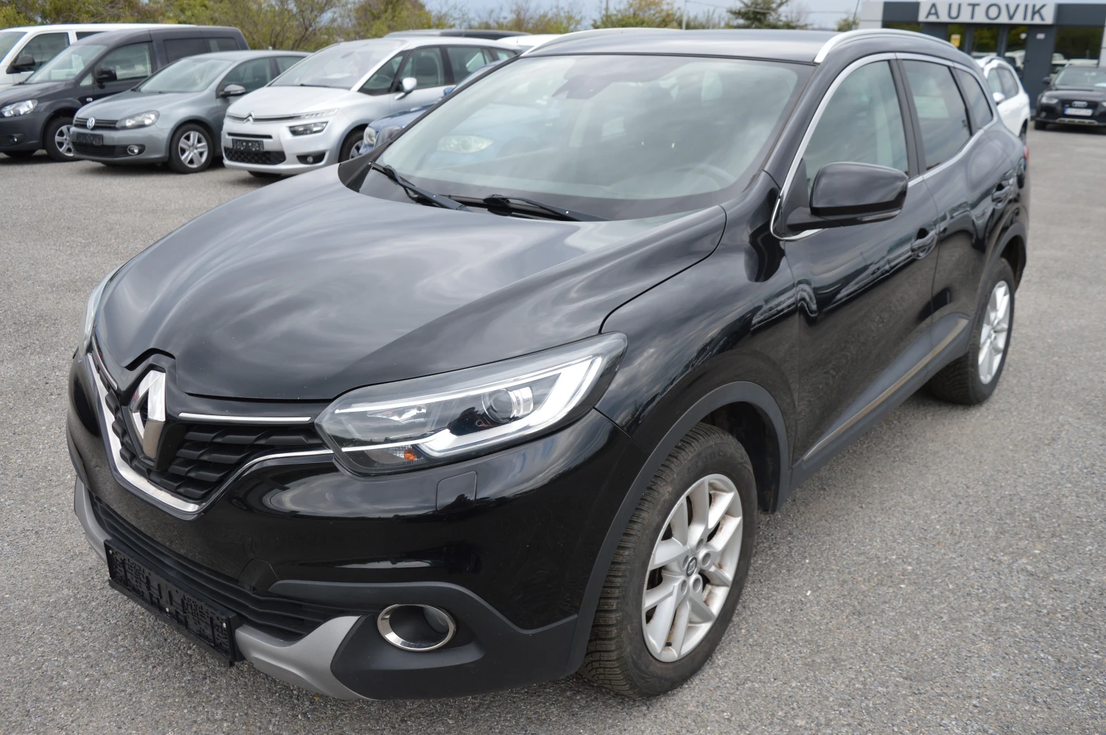 Renault Kadjar 1.6dci-4x4-FULL EKSTRI - [1] 