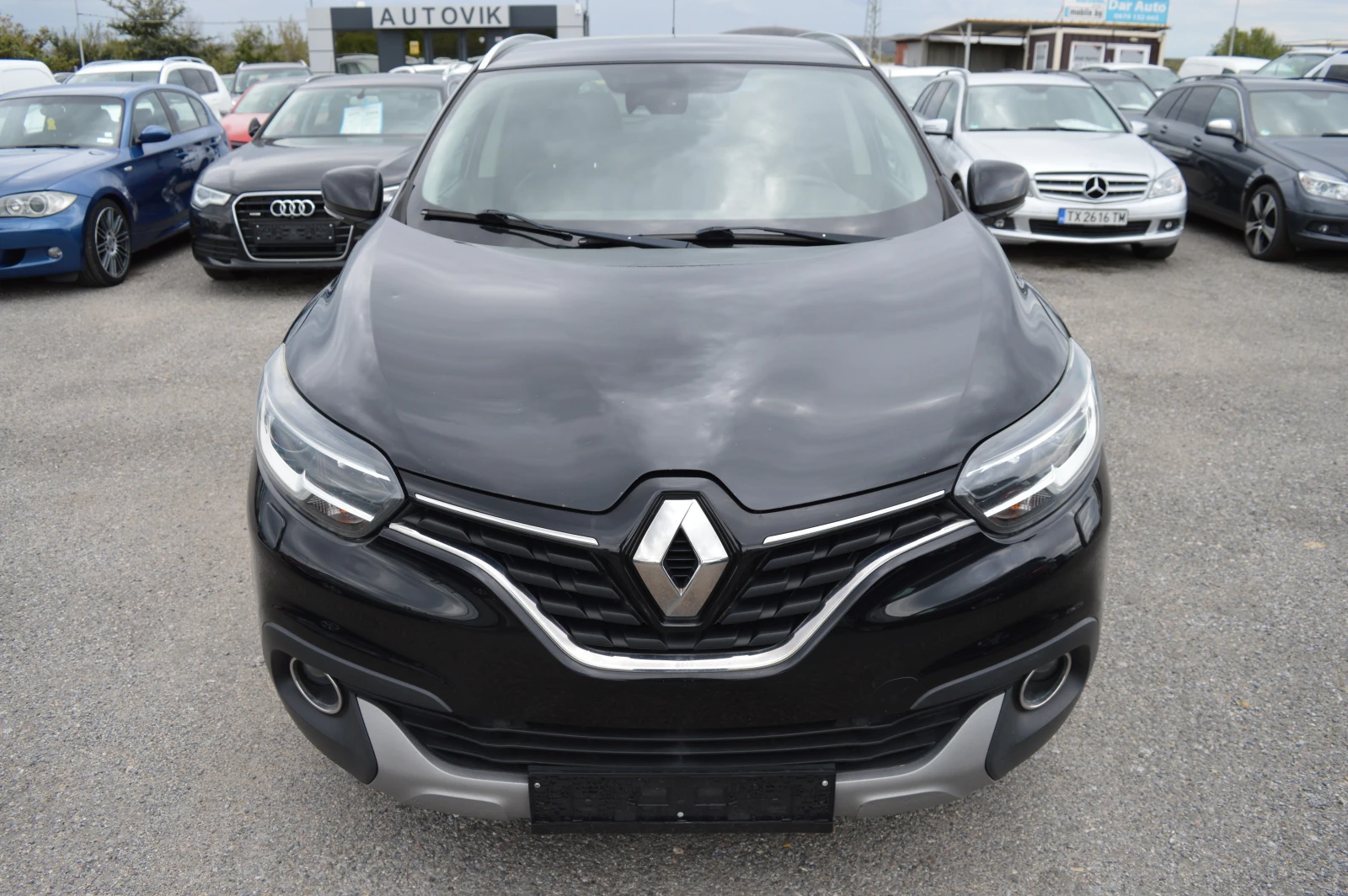 Renault Kadjar 1.6dci-4x4-FULL EKSTRI - изображение 2