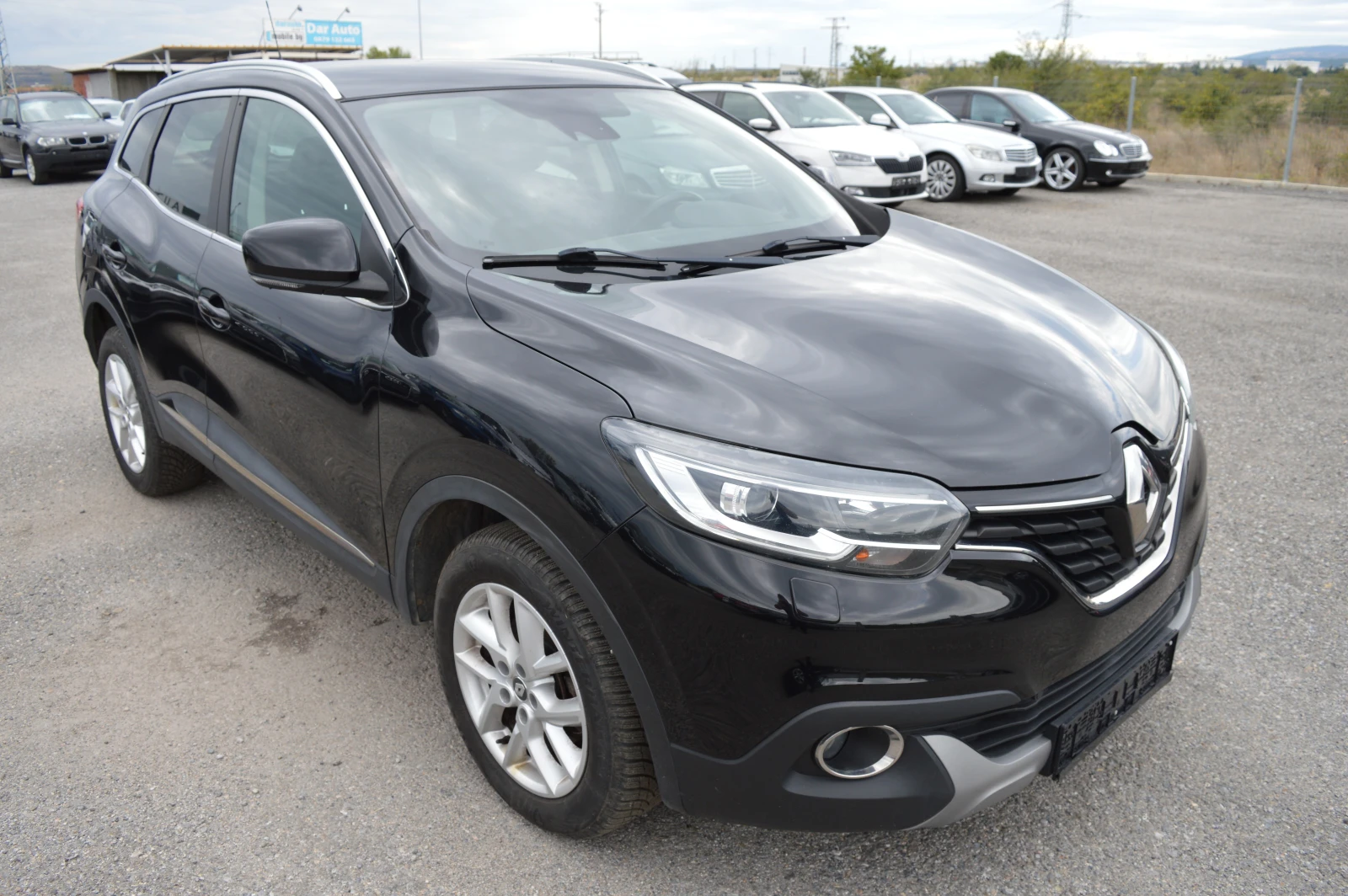 Renault Kadjar 1.6dci-4x4-FULL EKSTRI - изображение 3