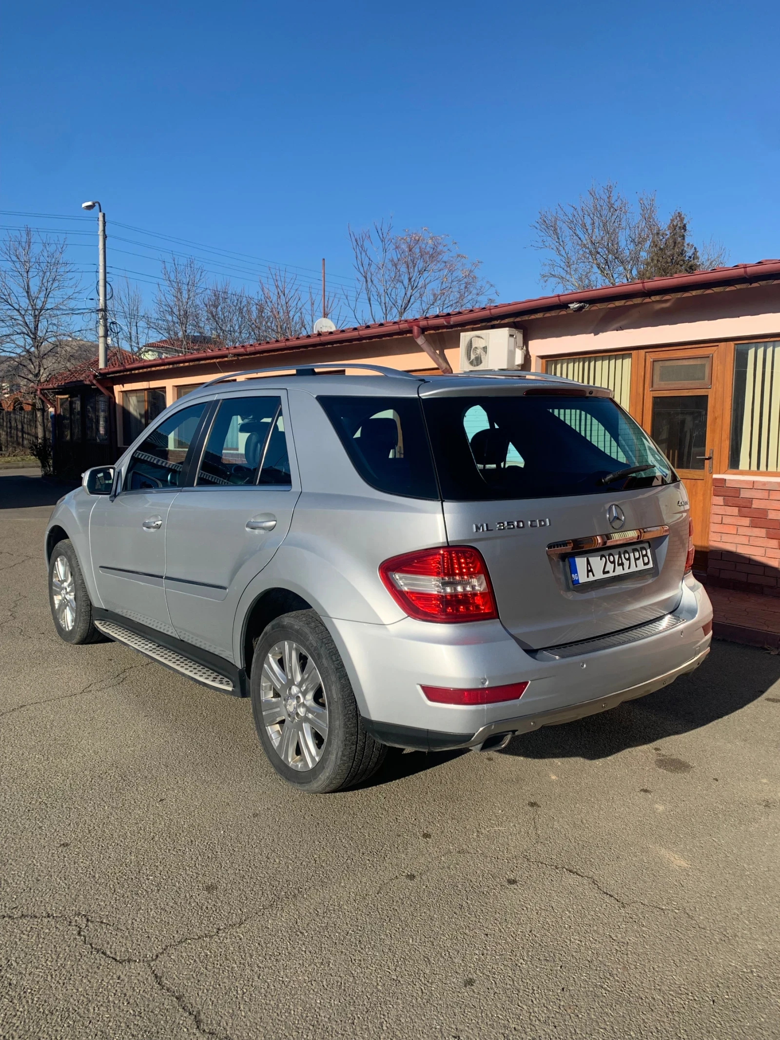 Mercedes-Benz ML 350 3000 CDI - изображение 3