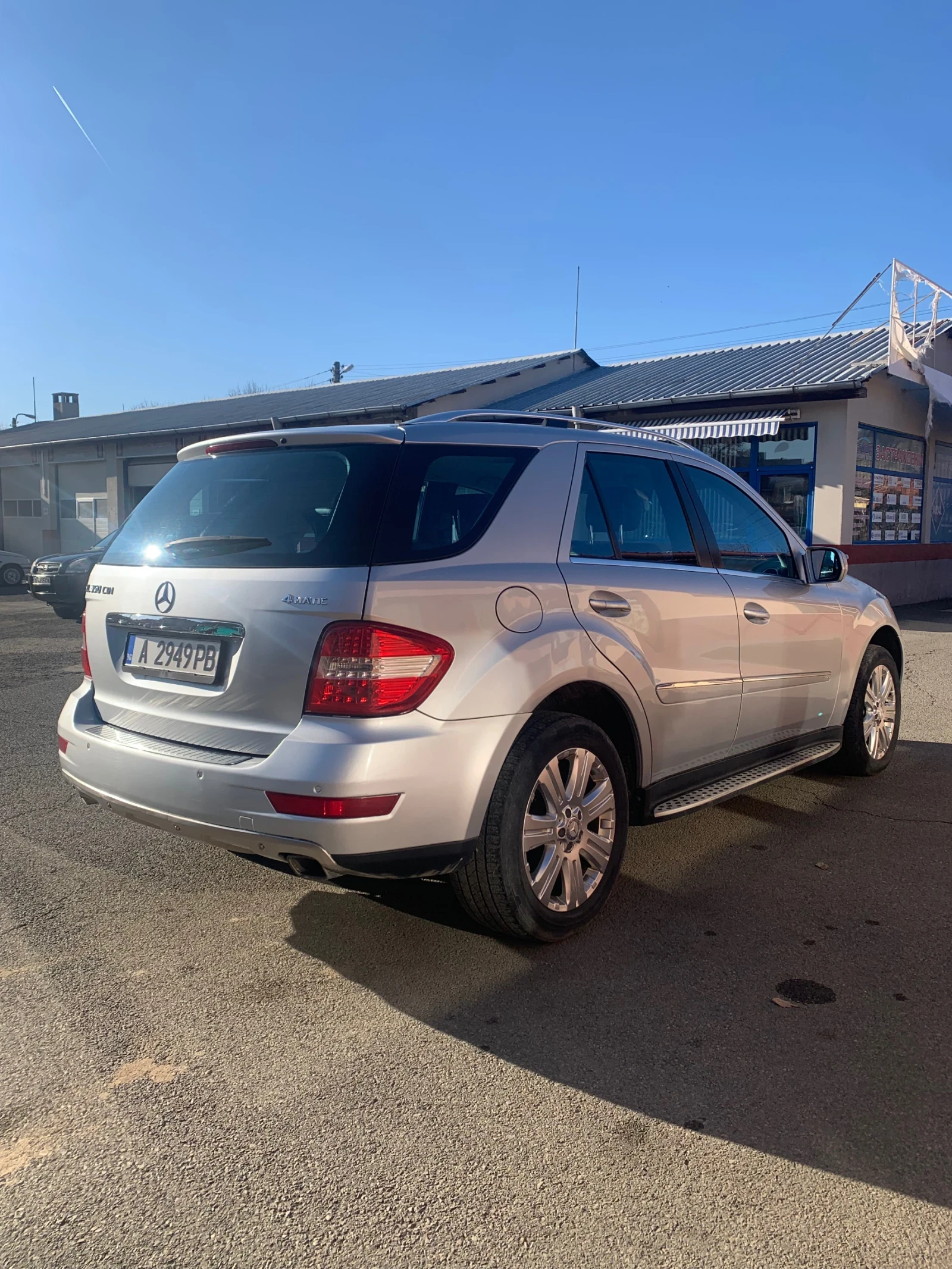 Mercedes-Benz ML 350 3000 CDI - изображение 2