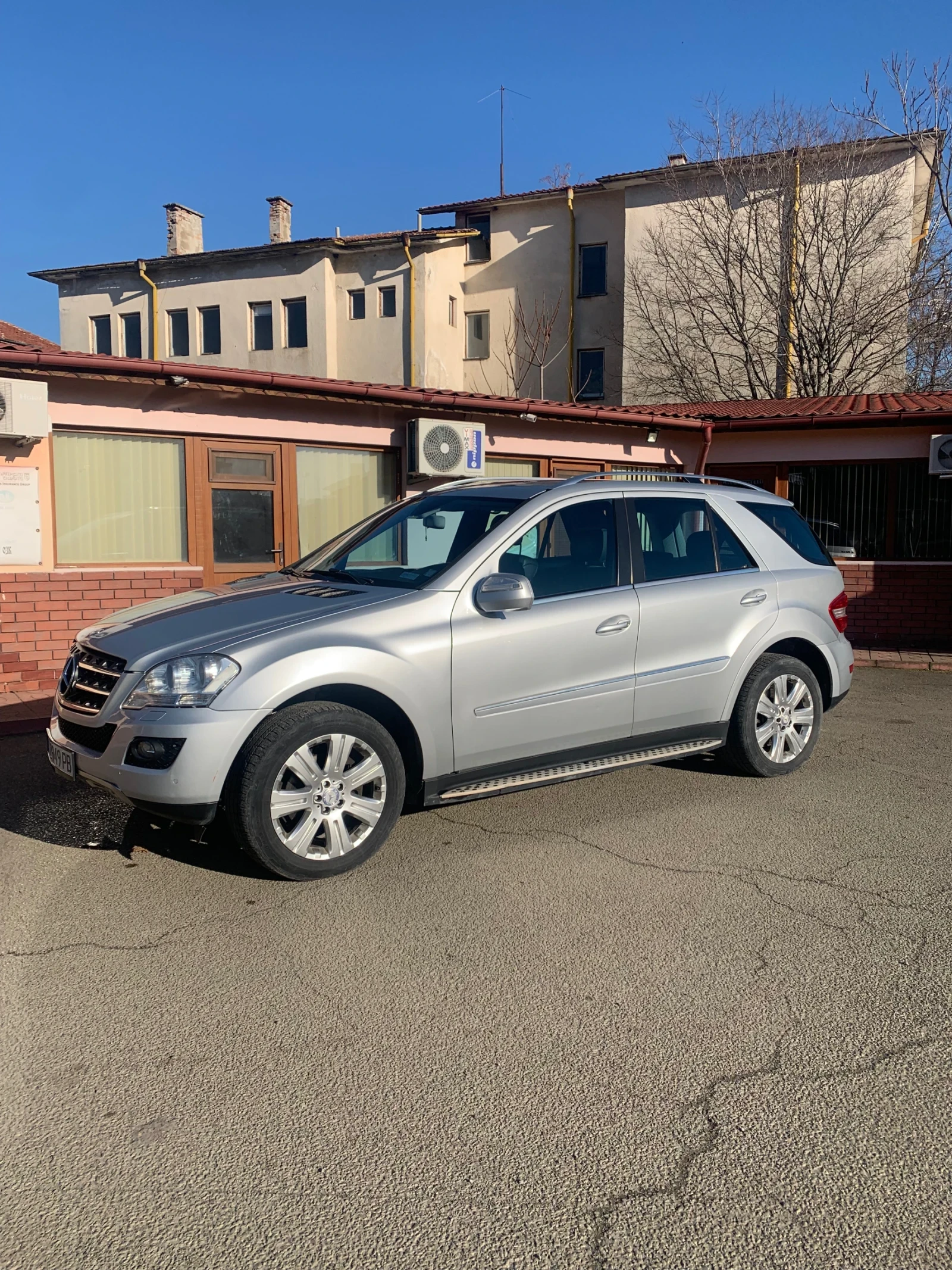 Mercedes-Benz ML 350 3000 CDI - изображение 4