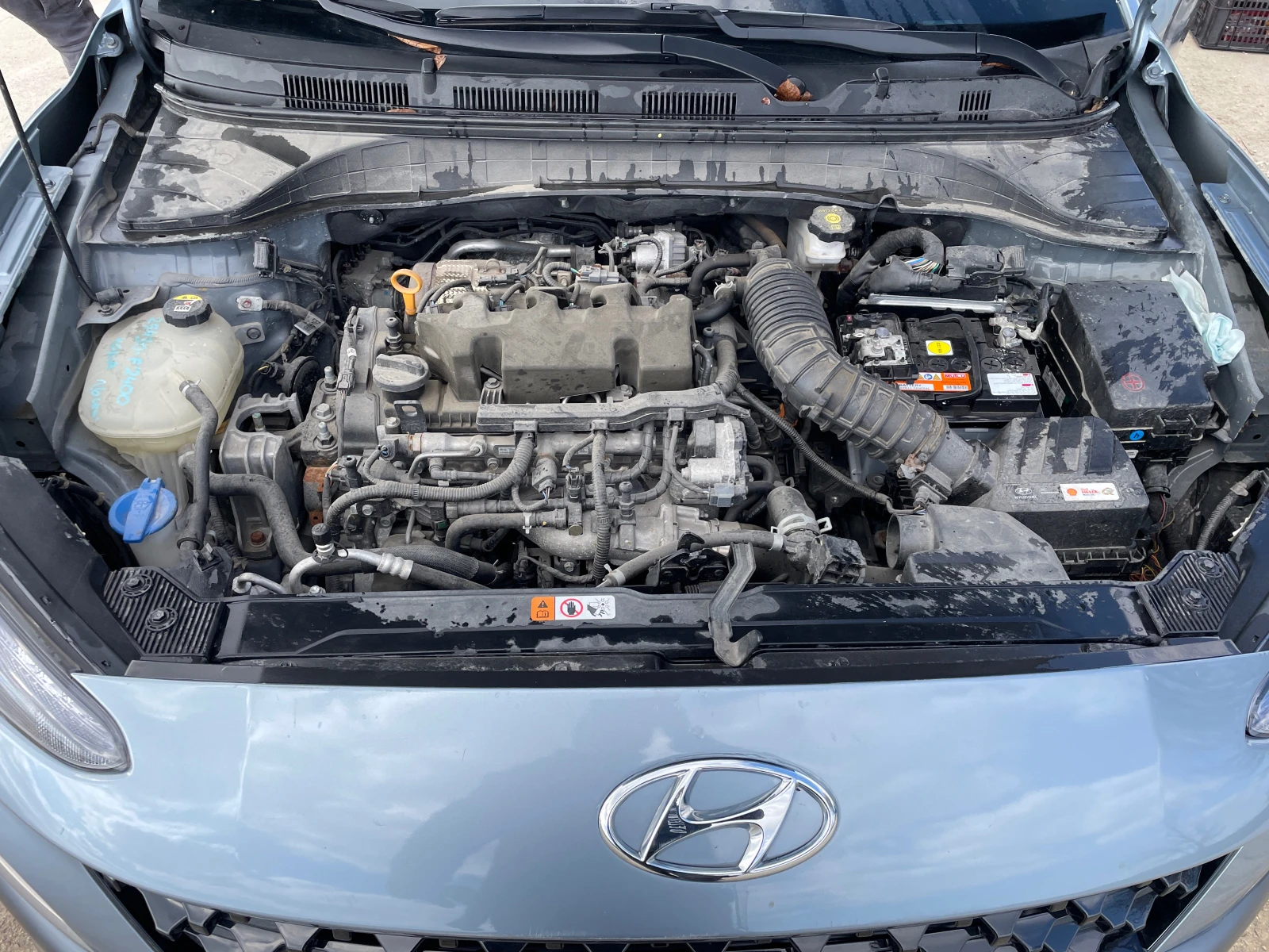 Hyundai Kona 1.6 CRDI | Mobile.bg   12