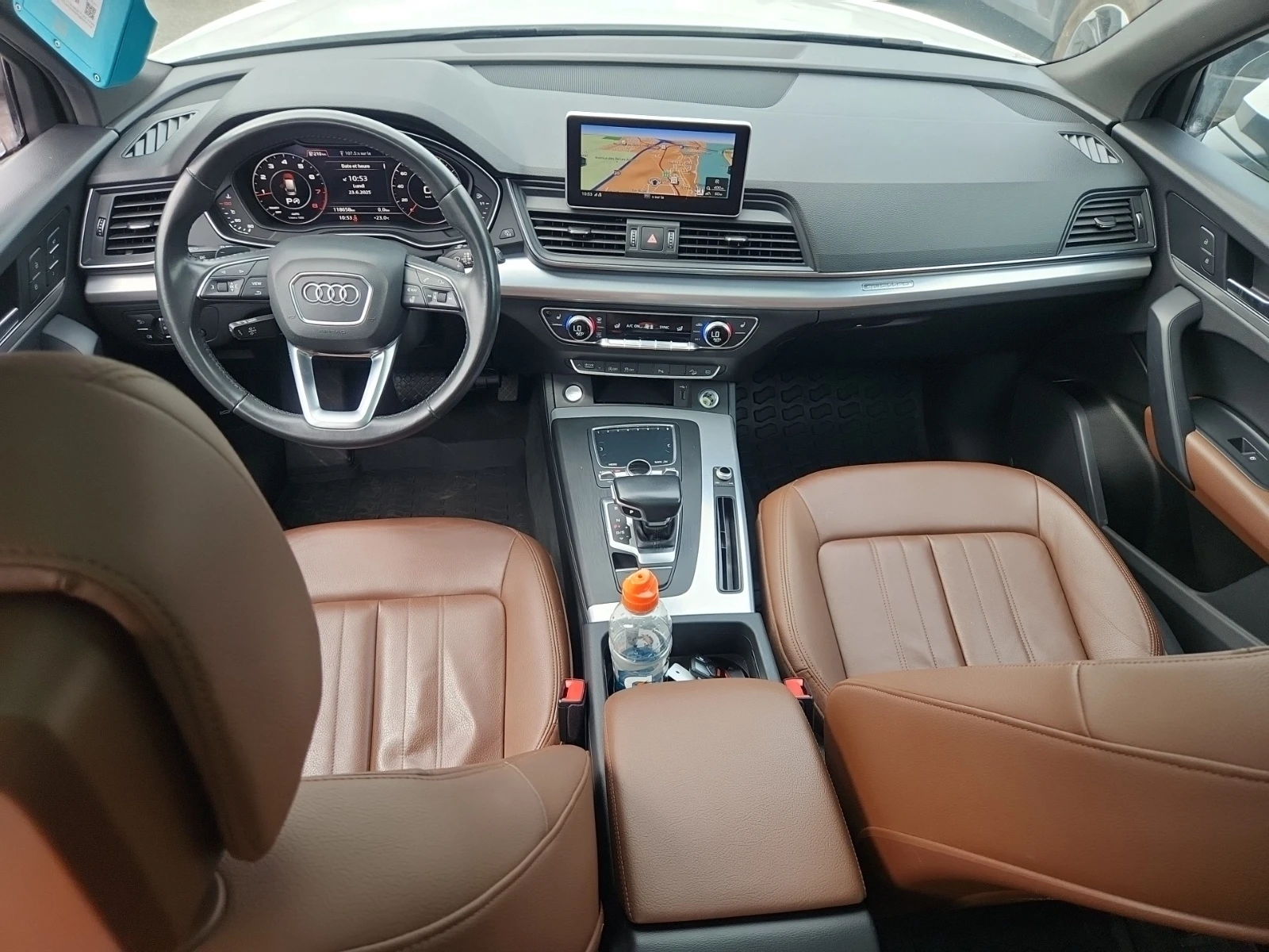 Audi Q5 * PROGRESSIV * CARFAX * АВТОКРЕДИТ - изображение 7