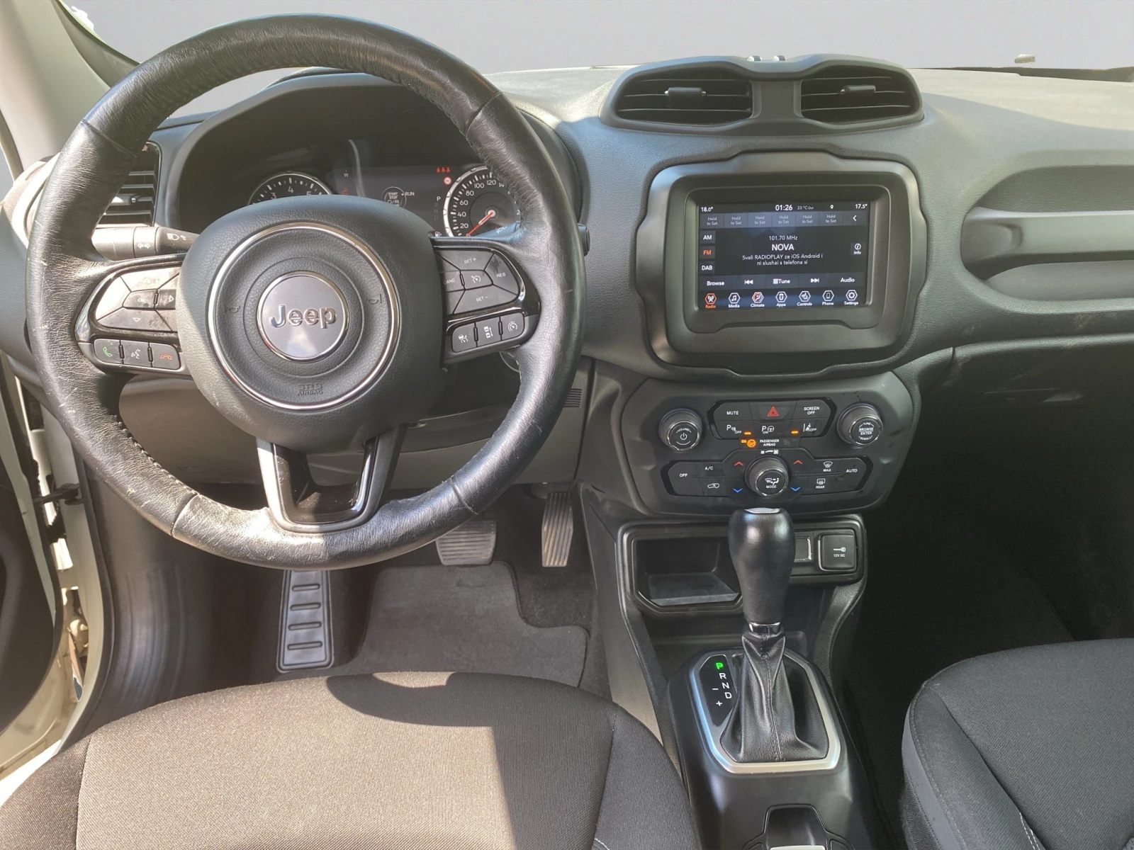 Jeep Renegade 1.3l T-GDI I4 Limited Front DCT | Mobile.bg   11