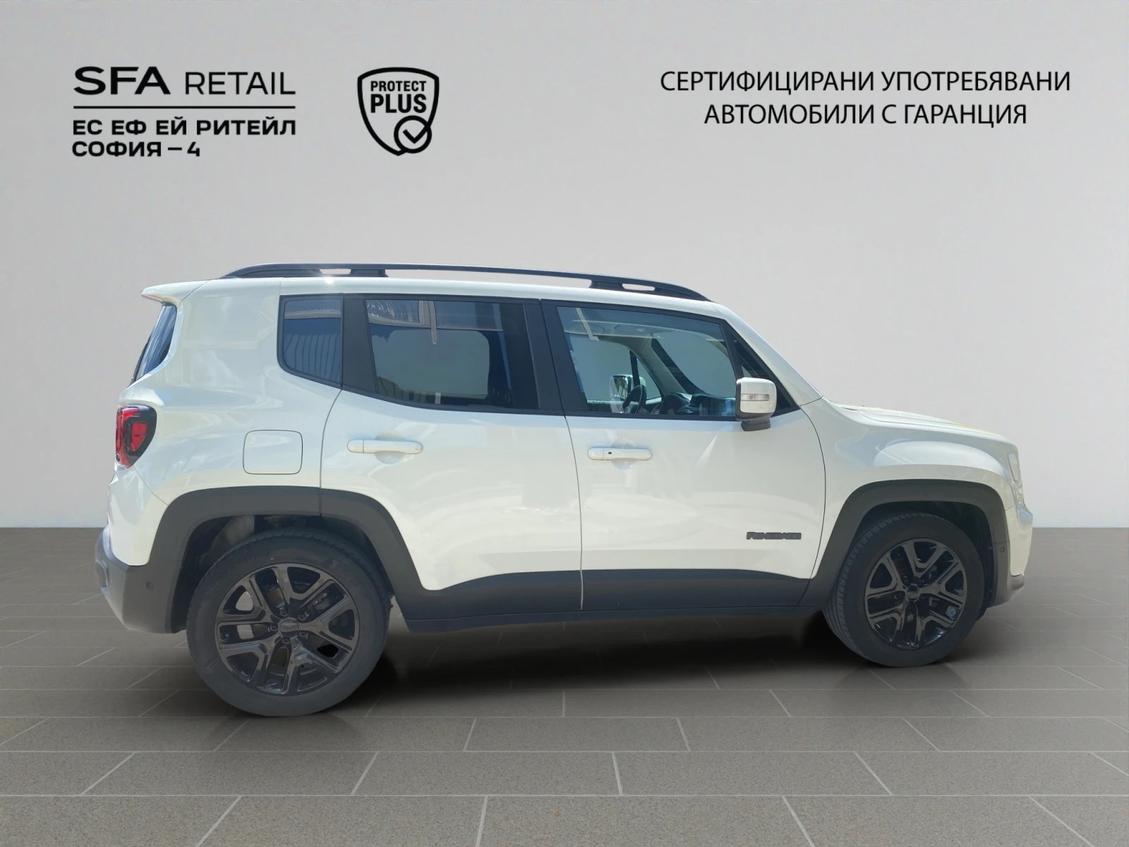 Jeep Renegade 1.3l T-GDI I4 Limited Front DCT - изображение 6