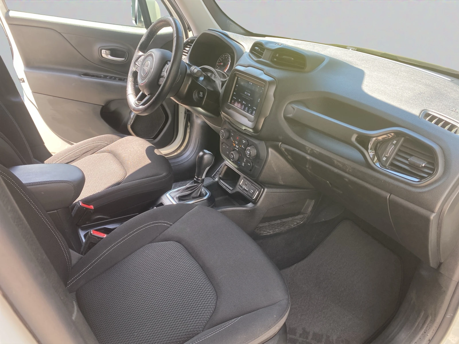 Jeep Renegade 1.3l T-GDI I4 Limited Front DCT | Mobile.bg   13