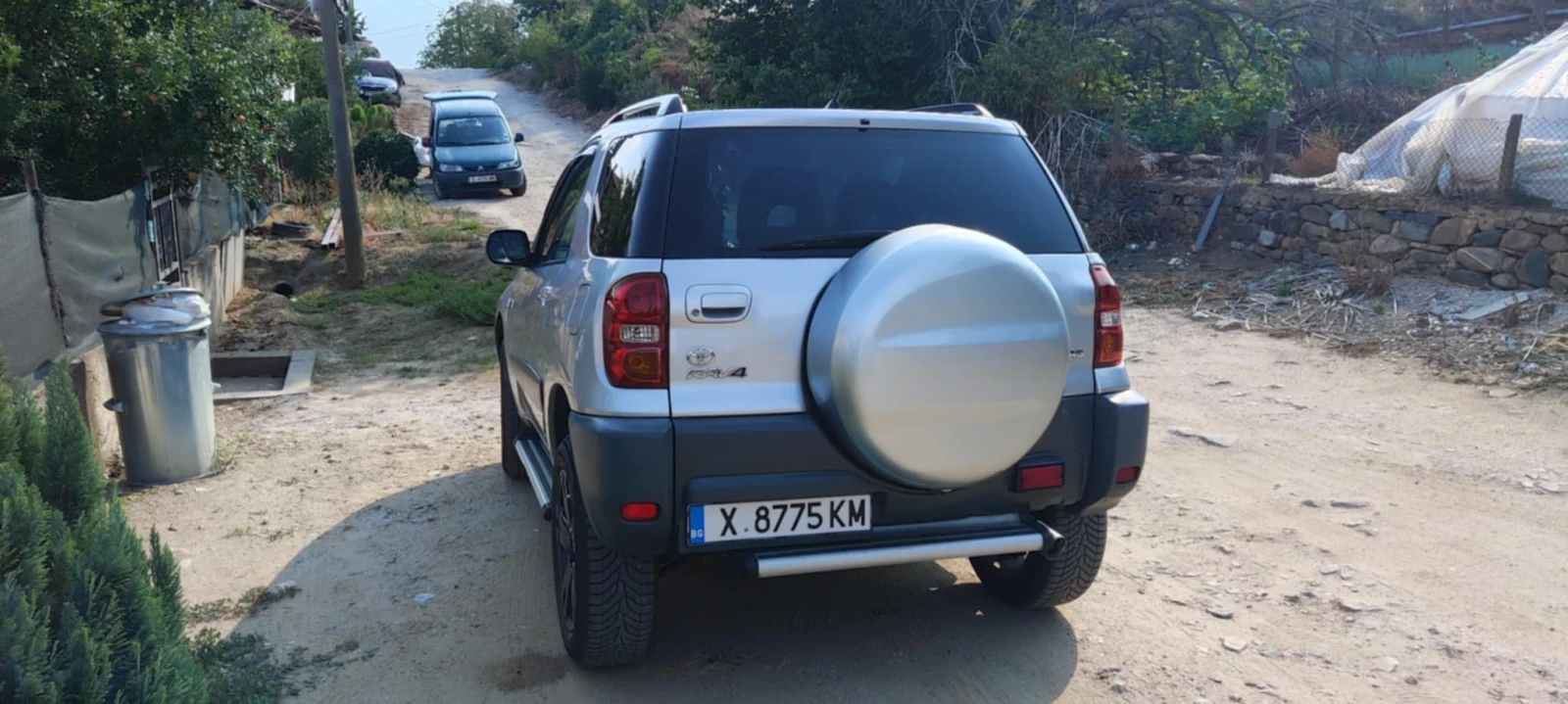 Toyota Rav4  - изображение 5