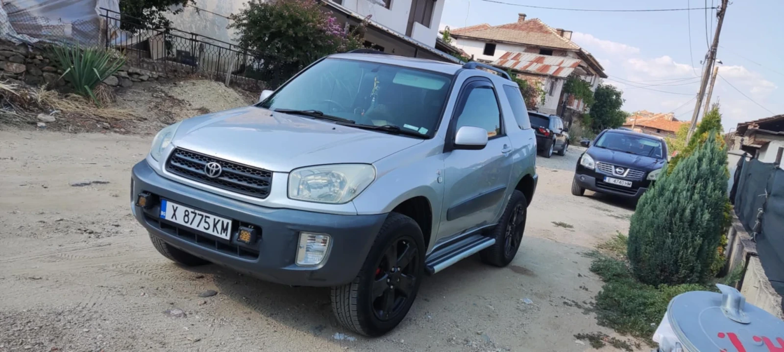 Toyota Rav4  - изображение 4