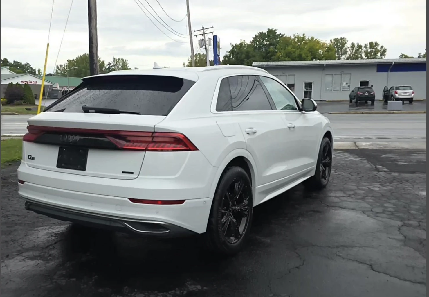 Audi Q8 3.0T* PRESTIGE* MATRIX* BOSE* ПОДГРЕВ* КАМЕРА* КЕЙ - изображение 2