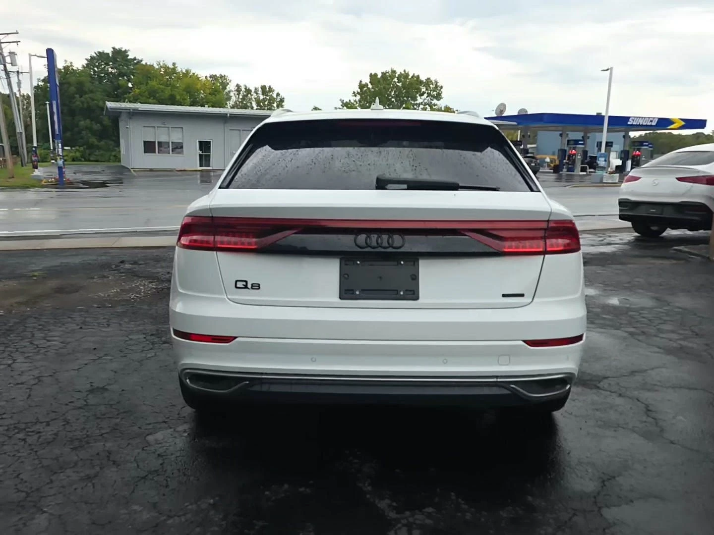 Audi Q8 3.0T* PRESTIGE* MATRIX* BOSE* ПОДГРЕВ* КАМЕРА* КЕЙ - изображение 8