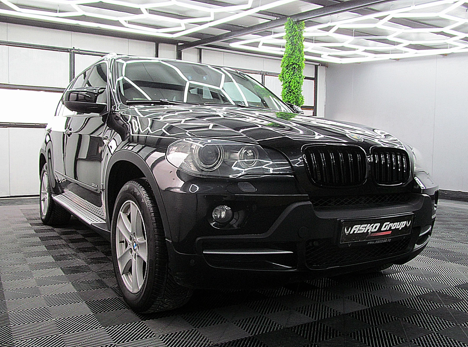 BMW X5 7-MESTA/ВАКУМ КАМЕРА ПОДГРЕВ СПОРТ СОБСТВЕН ЛИЗИНГ - изображение 3