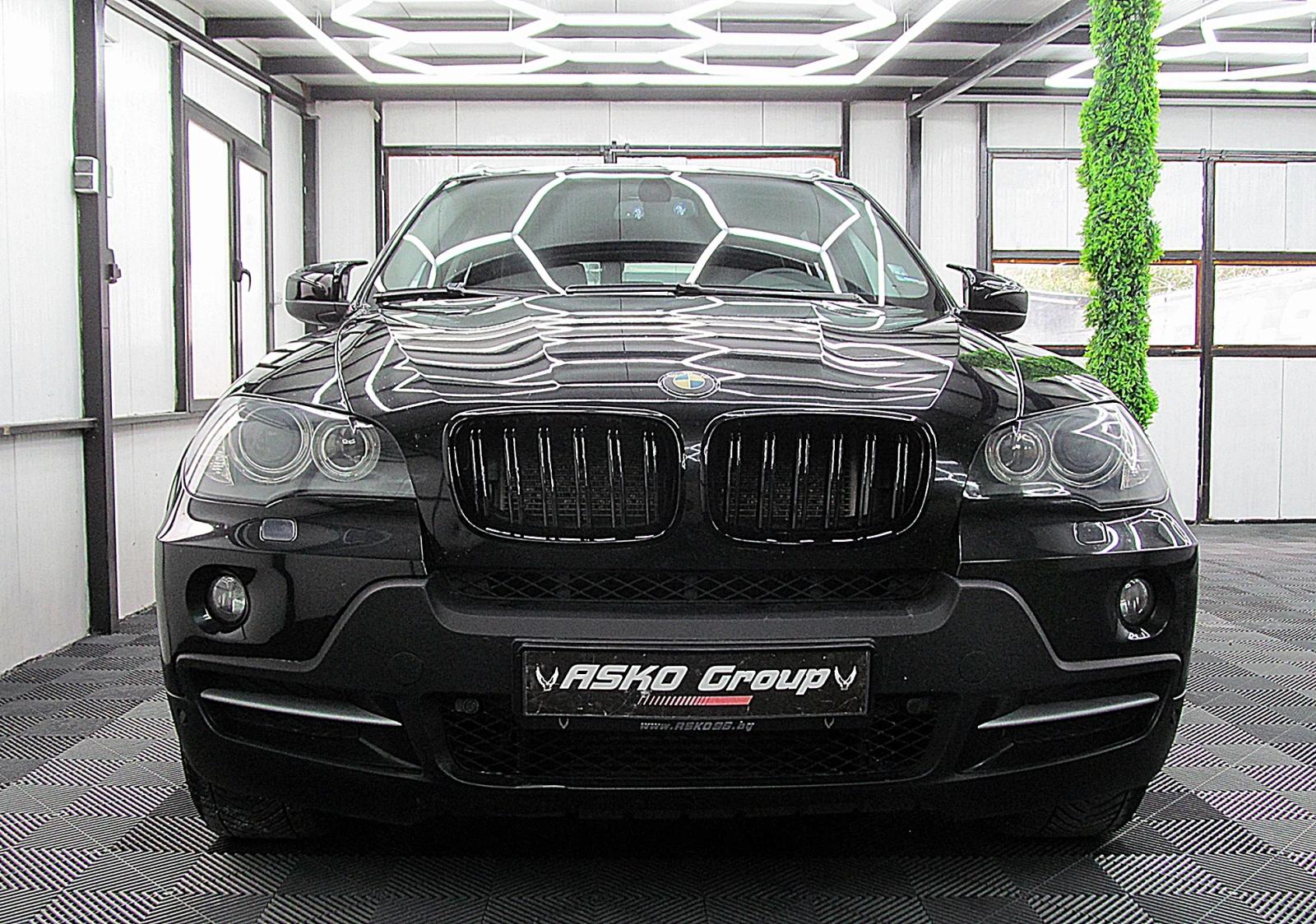 BMW X5 7-MESTA/ВАКУМ КАМЕРА ПОДГРЕВ СПОРТ СОБСТВЕН ЛИЗИНГ - изображение 2