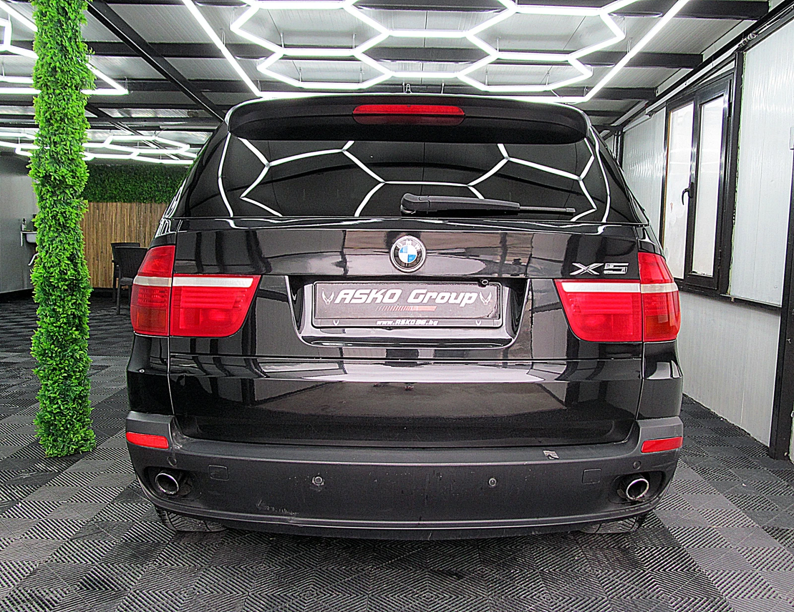 BMW X5 7-MESTA/ВАКУМ КАМЕРА ПОДГРЕВ СПОРТ СОБСТВЕН ЛИЗИНГ - изображение 5
