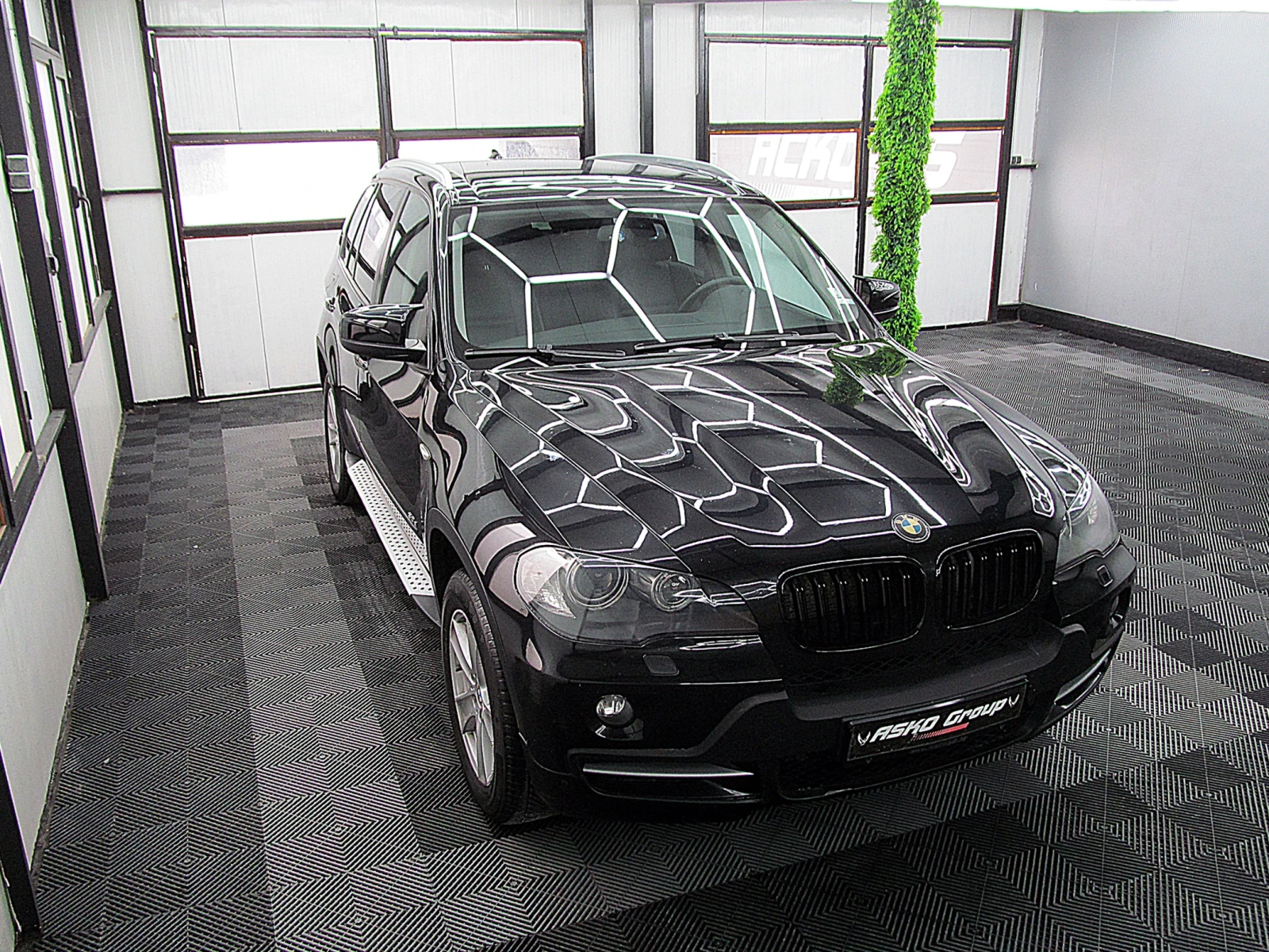 BMW X5 7-MESTA/ВАКУМ КАМЕРА ПОДГРЕВ СПОРТ СОБСТВЕН ЛИЗИНГ - изображение 7