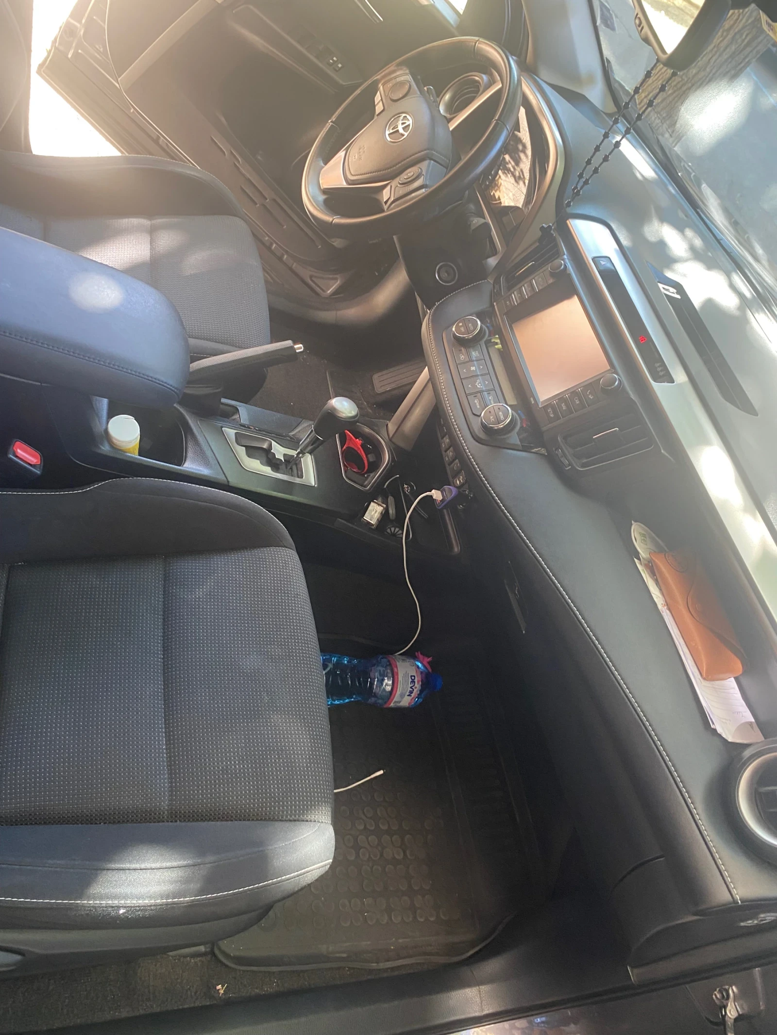 Toyota Rav4 2.0 i 4x4 | Mobile.bg — изображение 3