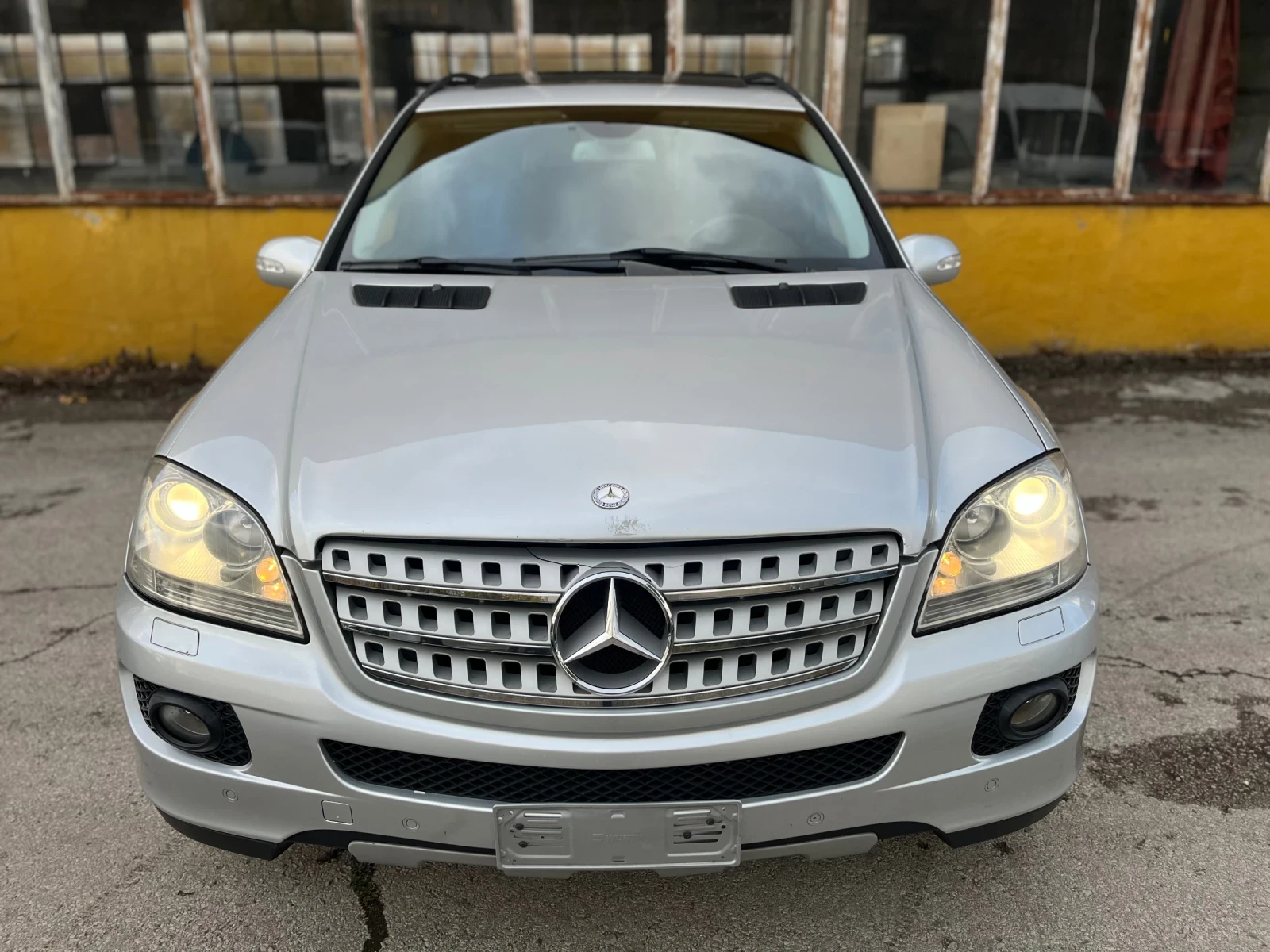 Mercedes-Benz ML 320 *  | Mobile.bg   8