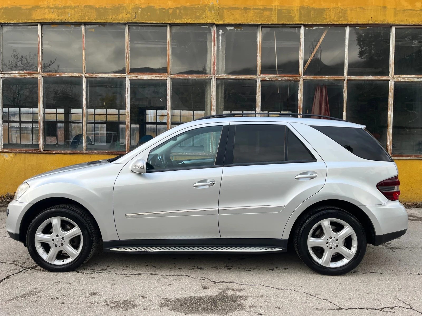 Mercedes-Benz ML 320 *  | Mobile.bg   2