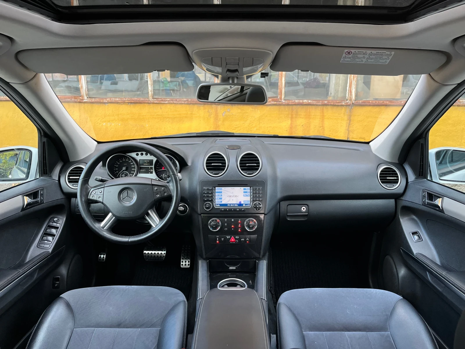 Mercedes-Benz ML 320 *  | Mobile.bg   11