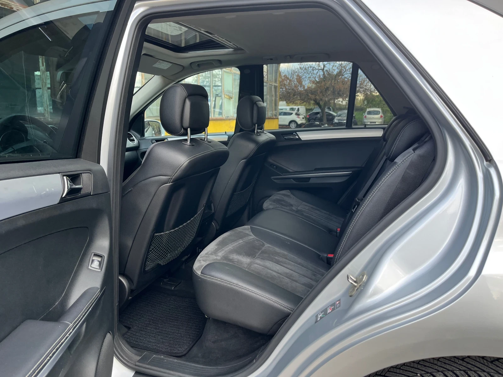 Mercedes-Benz ML 320 *  | Mobile.bg   10