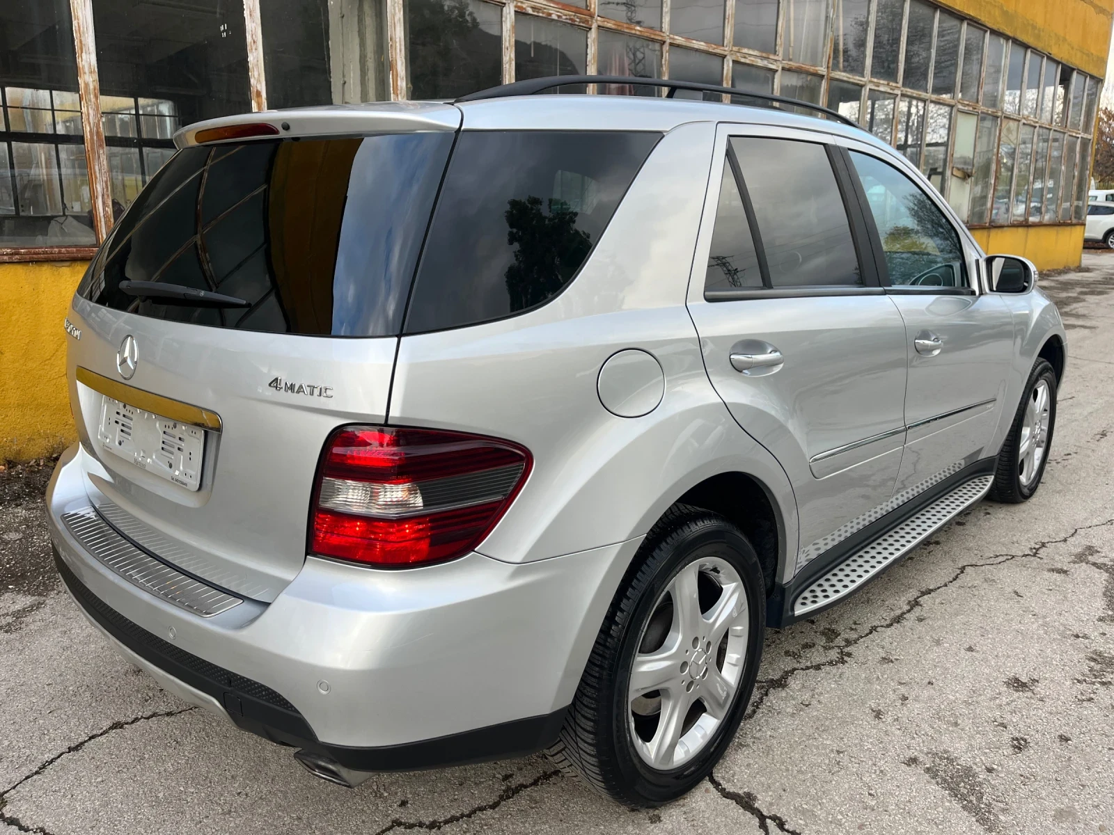 Mercedes-Benz ML 320 *  | Mobile.bg   5