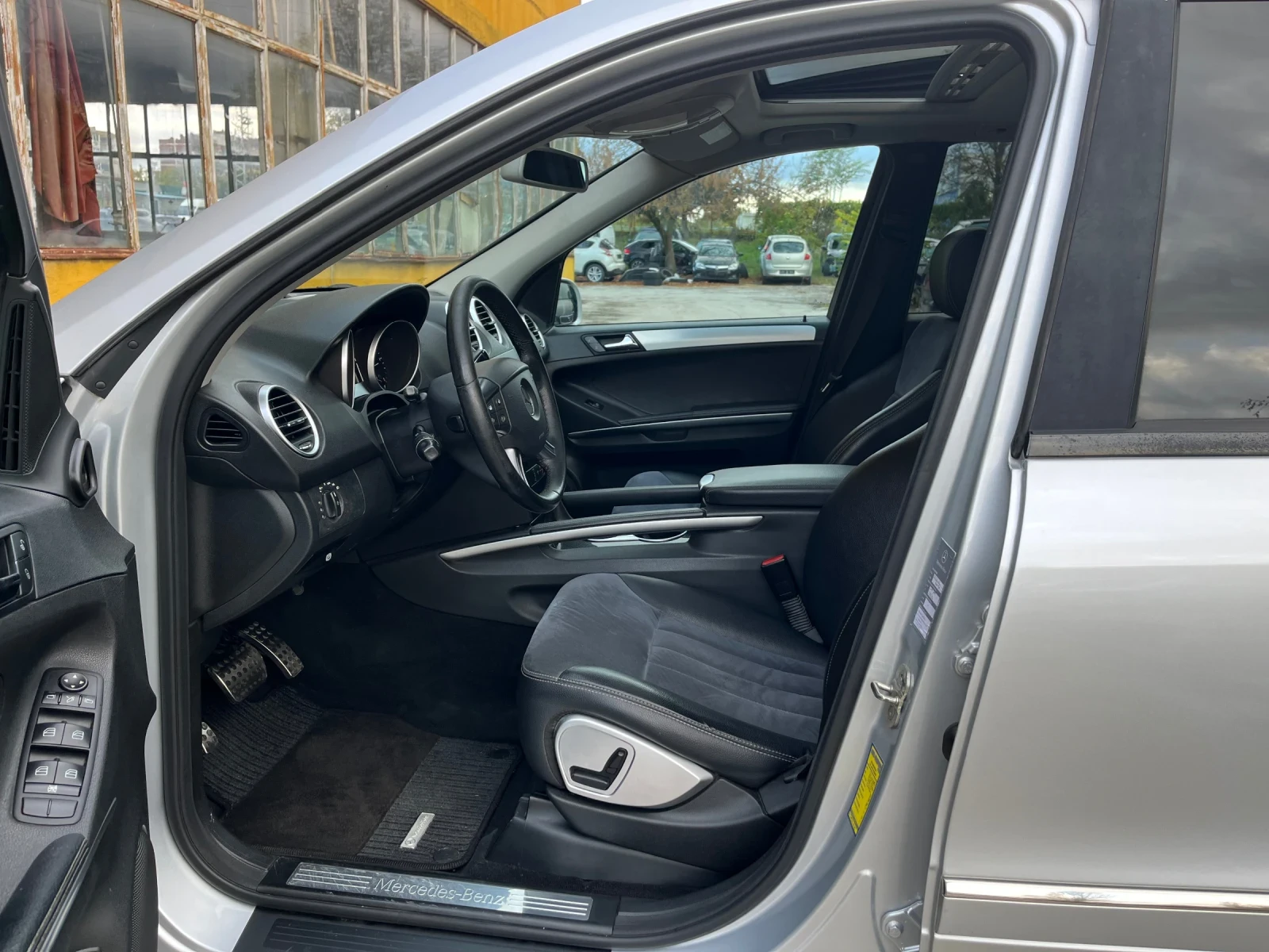 Mercedes-Benz ML 320 *  | Mobile.bg   9