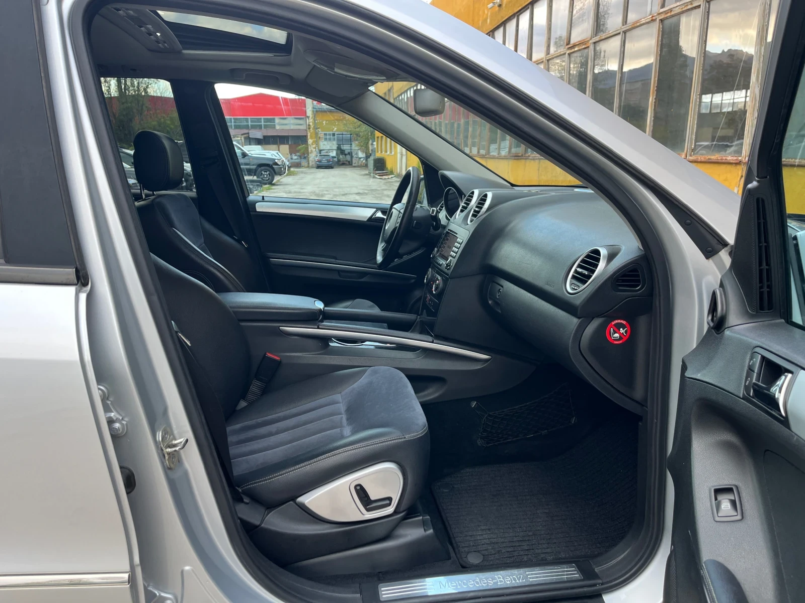 Mercedes-Benz ML 320 *  | Mobile.bg   12