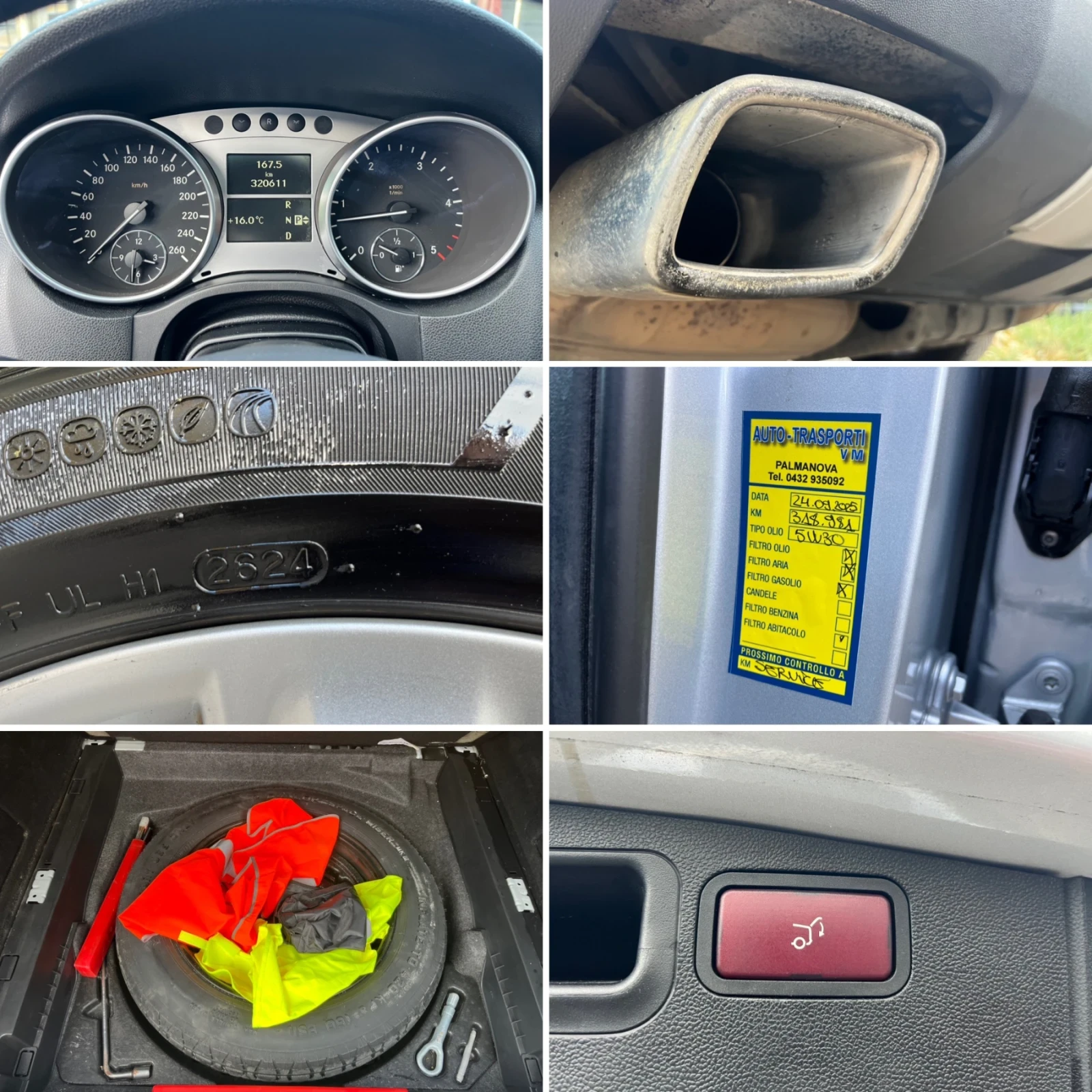 Mercedes-Benz ML 320 *  | Mobile.bg   15