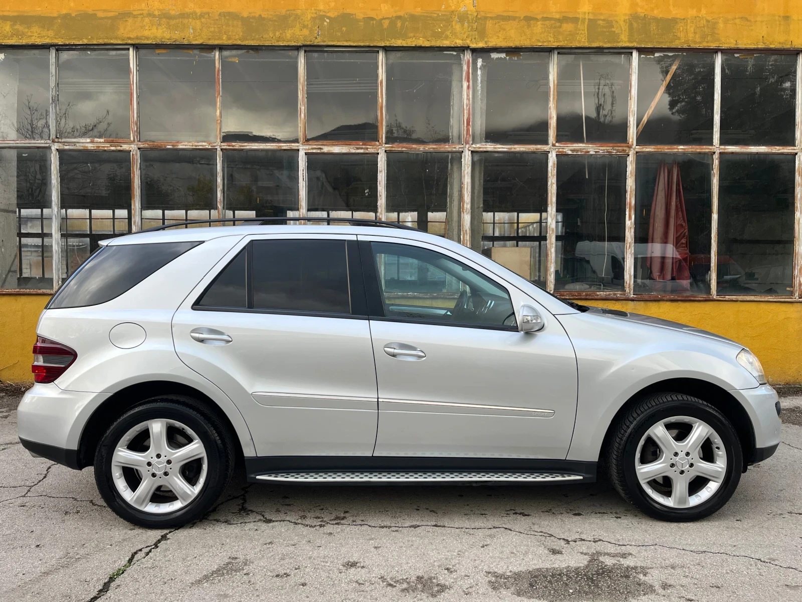 Mercedes-Benz ML 320 *  | Mobile.bg   6