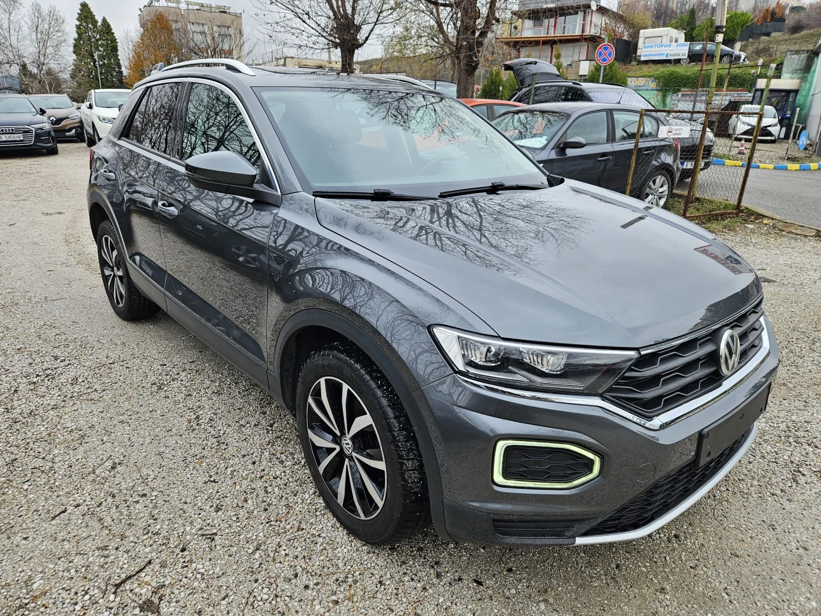 VW T-Roc 1.6TDI EURO6 - изображение 2