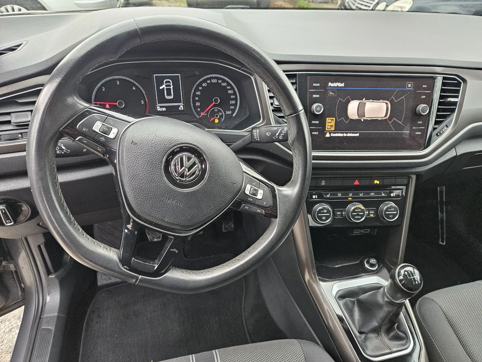 VW T-Roc 1.6TDI EURO6 | Mobile.bg   12