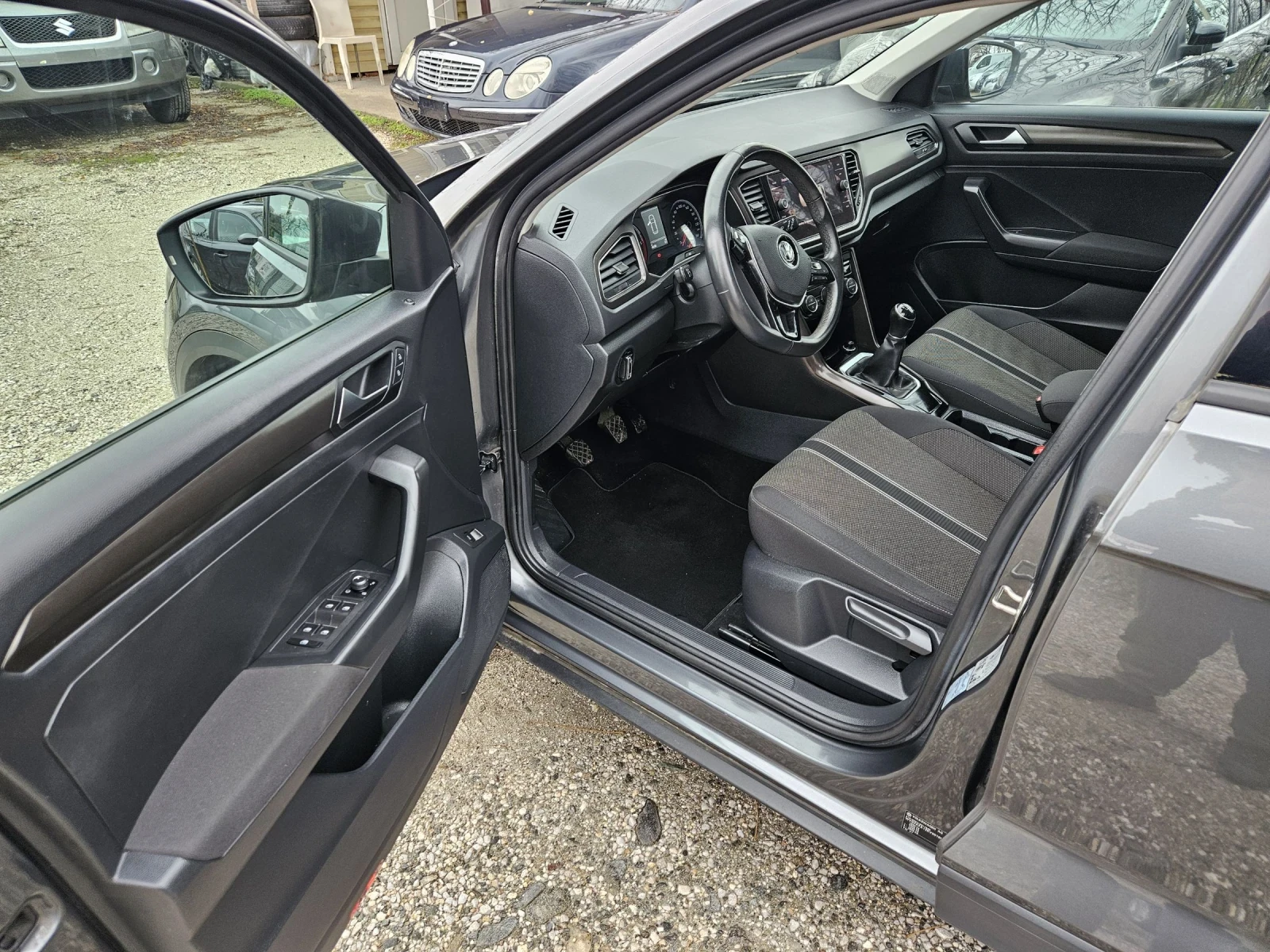 VW T-Roc 1.6TDI EURO6 - изображение 10