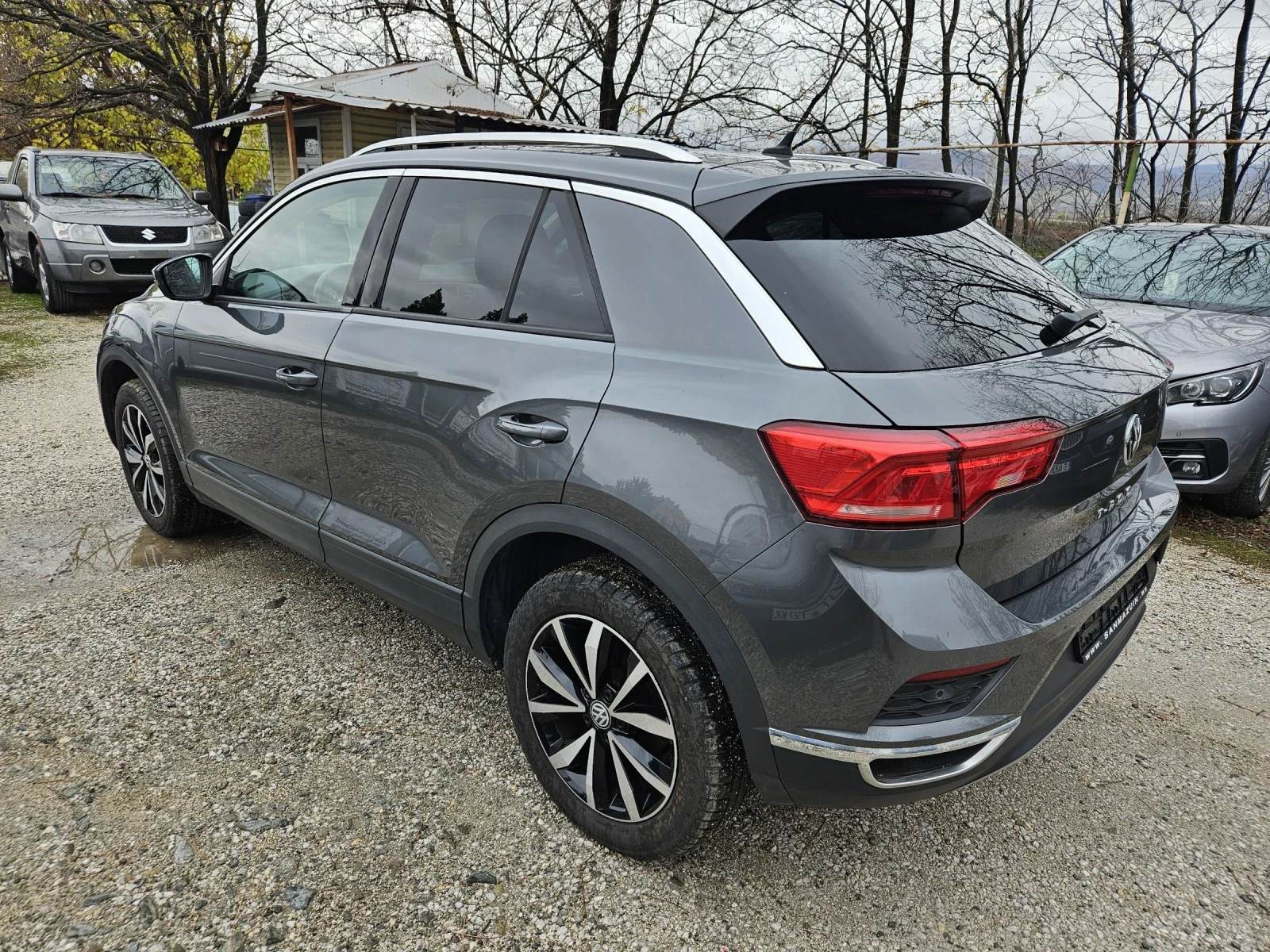 VW T-Roc 1.6TDI EURO6 - изображение 6