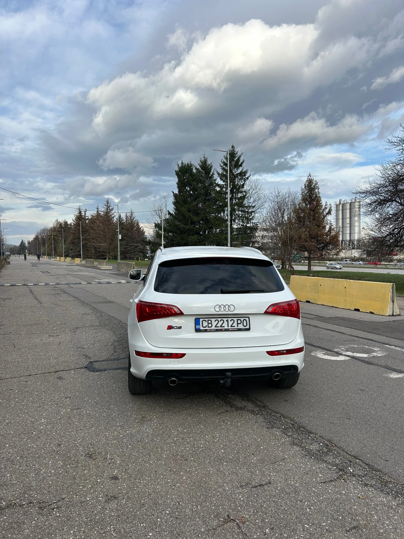 Audi Q5 SQ5 пакет - изображение 3
