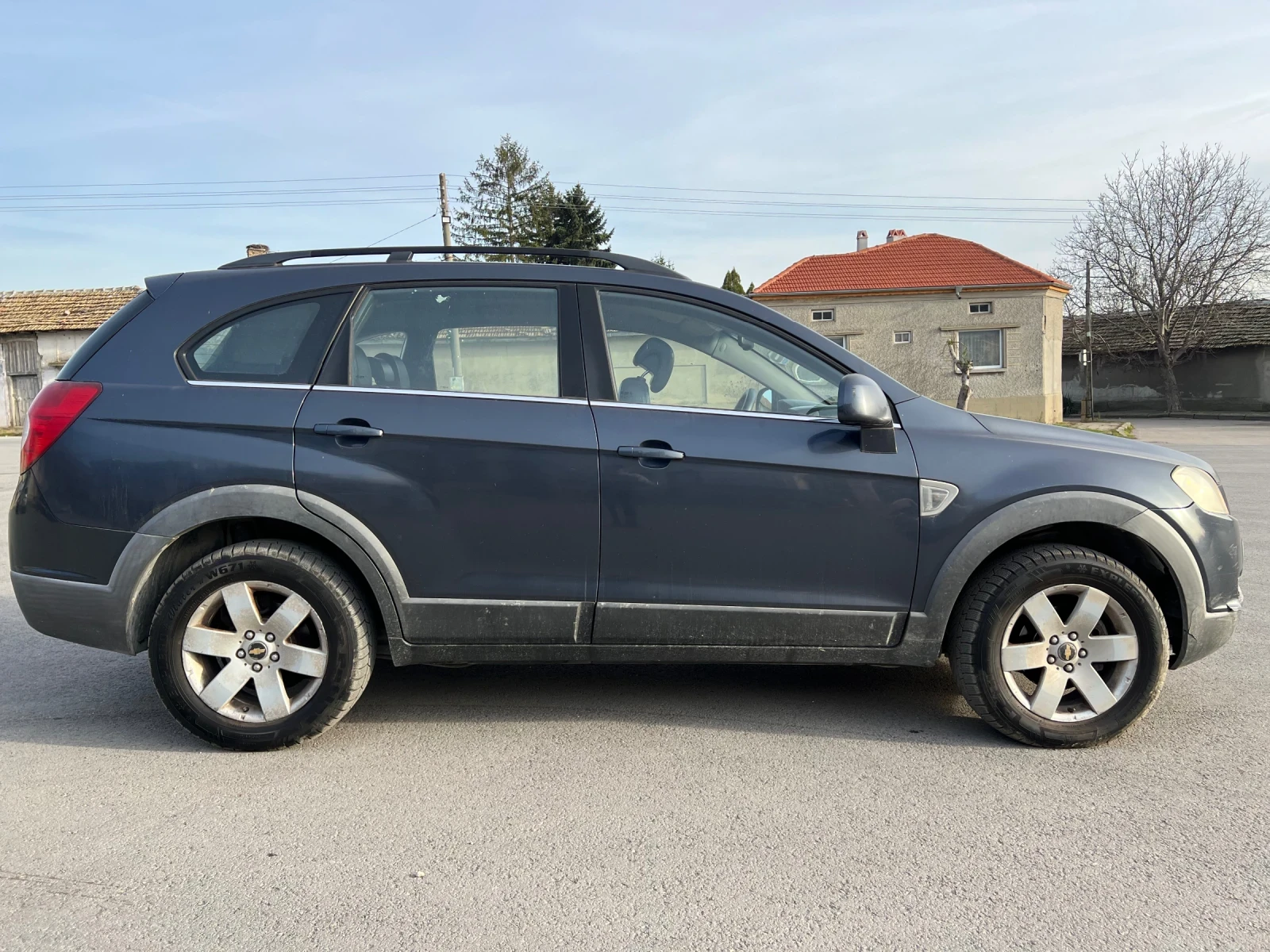 Chevrolet Captiva * 2.0* VCDI* 4х4* 6+ 1* АВТОМАТИК*  - изображение 4