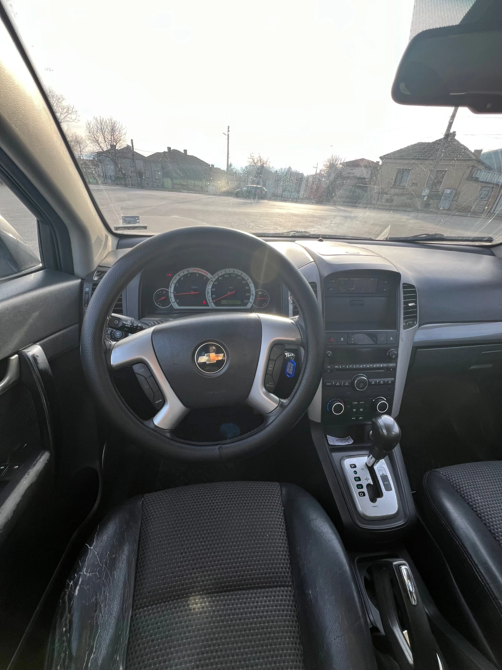 Chevrolet Captiva * 2.0* VCDI* 4�4* 6+ 1* ���������*  | Mobile.bg � ����������� 11