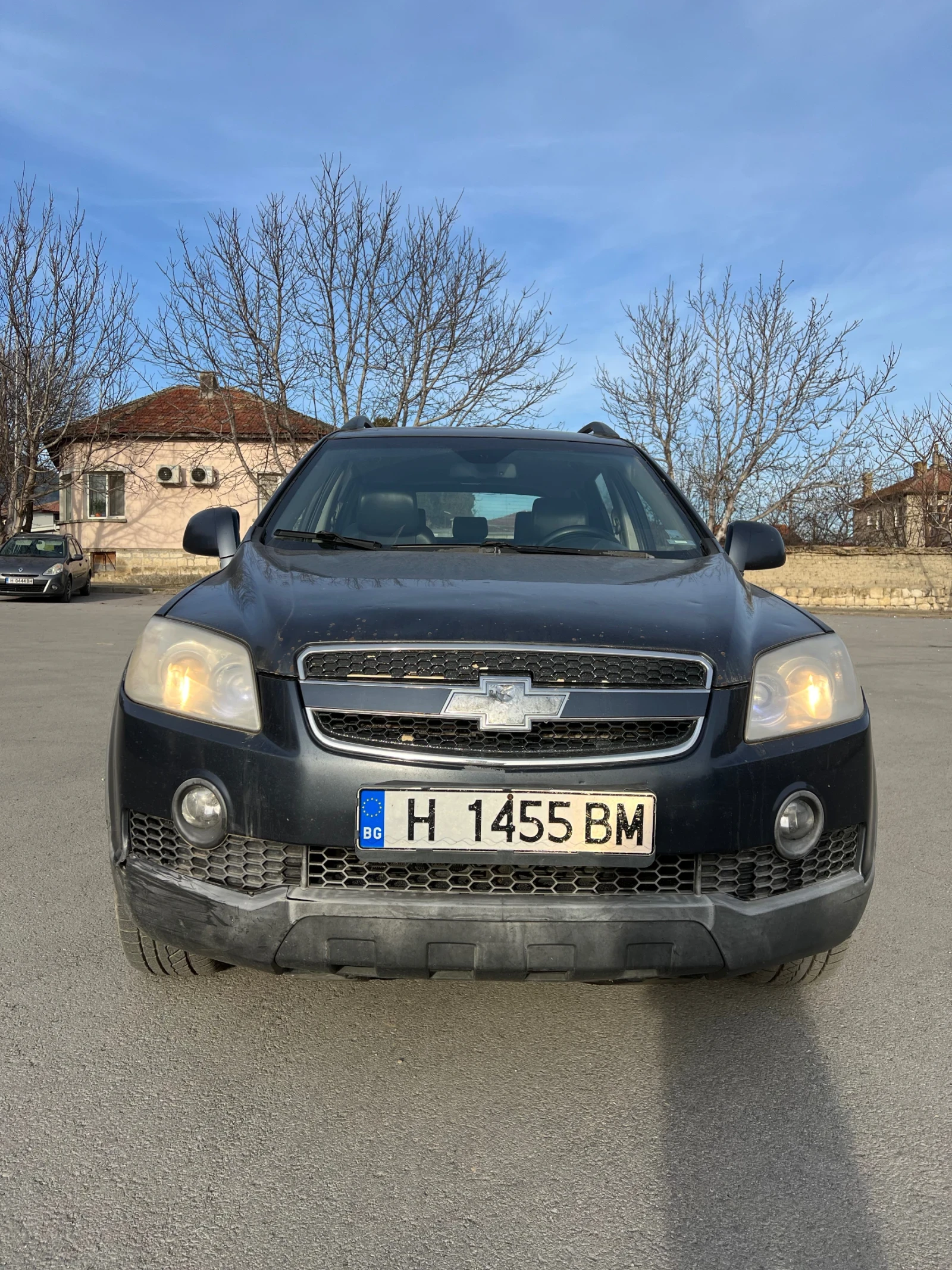 Chevrolet Captiva * 2.0* VCDI* 4х4* 6+ 1* АВТОМАТИК*  - изображение 2