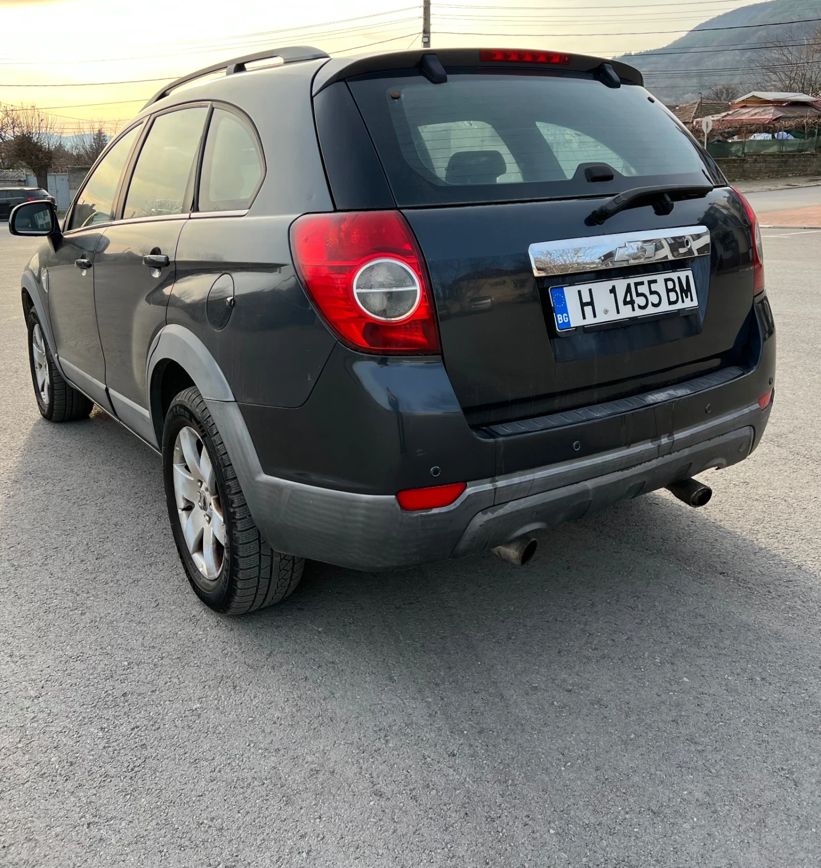 Chevrolet Captiva * 2.0* VCDI* 4х4* 6+ 1* АВТОМАТИК*  - изображение 6