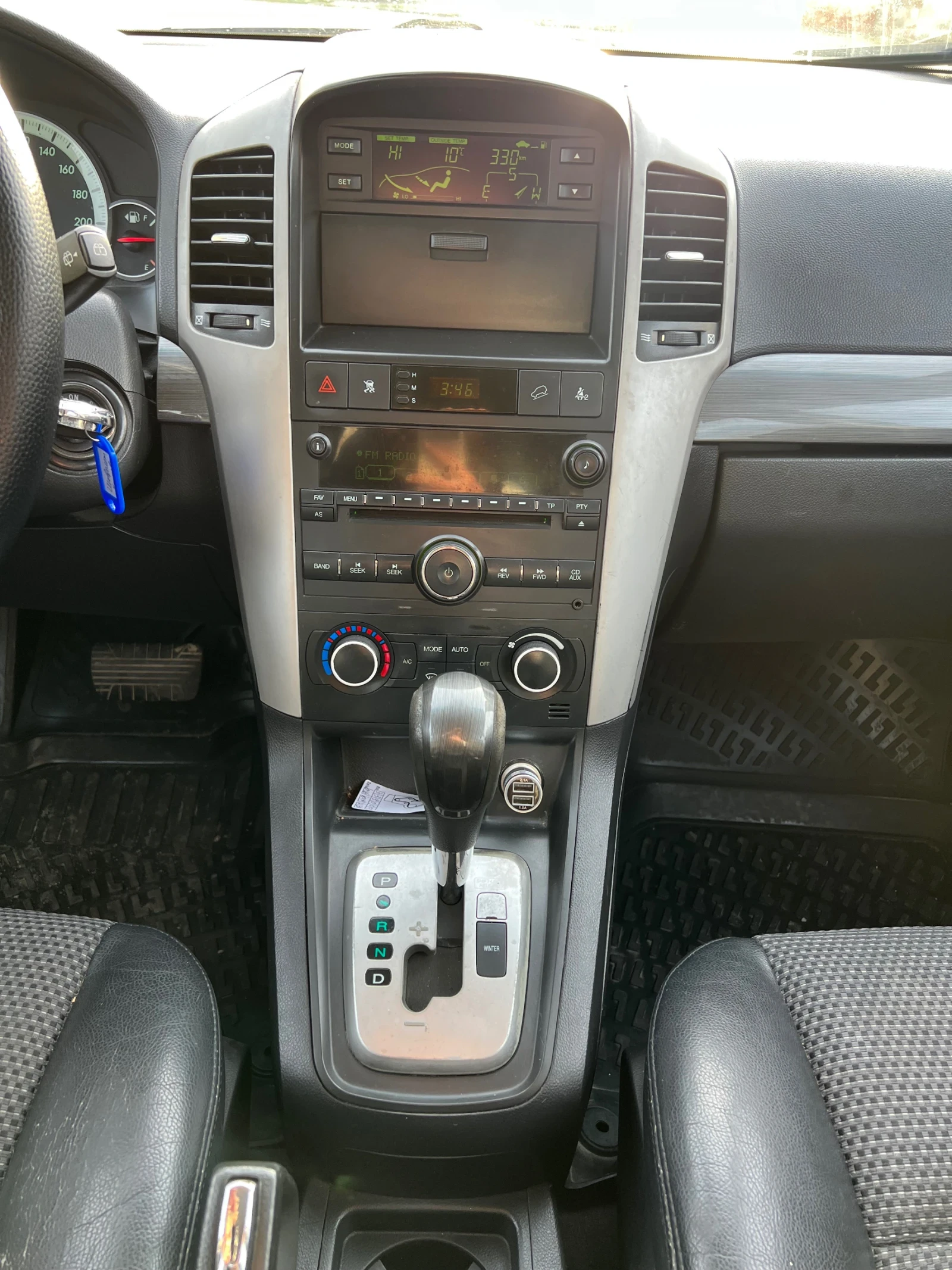 Chevrolet Captiva * 2.0* VCDI* 4х4* 6+ 1* АВТОМАТИК*  - изображение 10